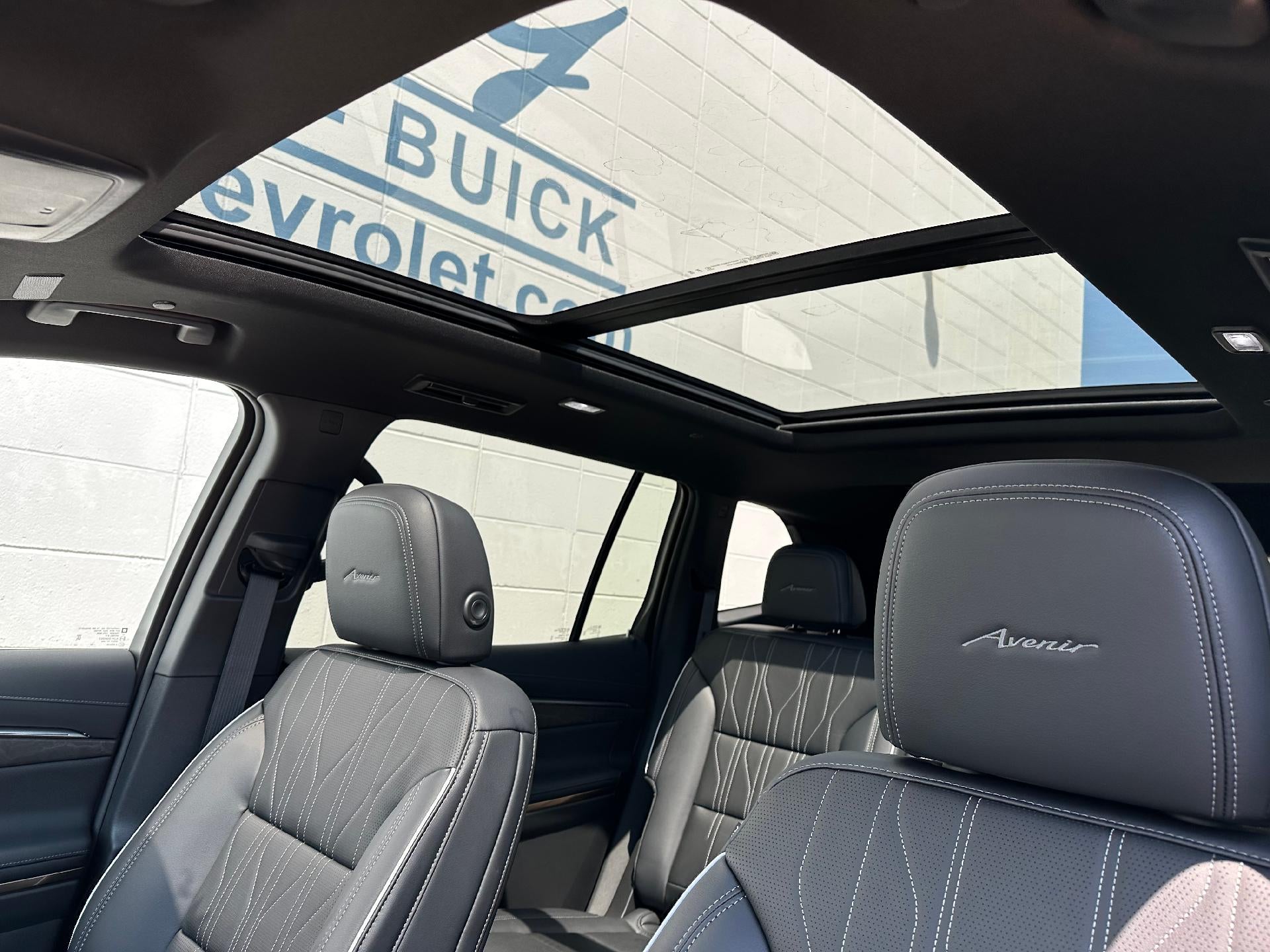 2026 Buick Enclave Avenir