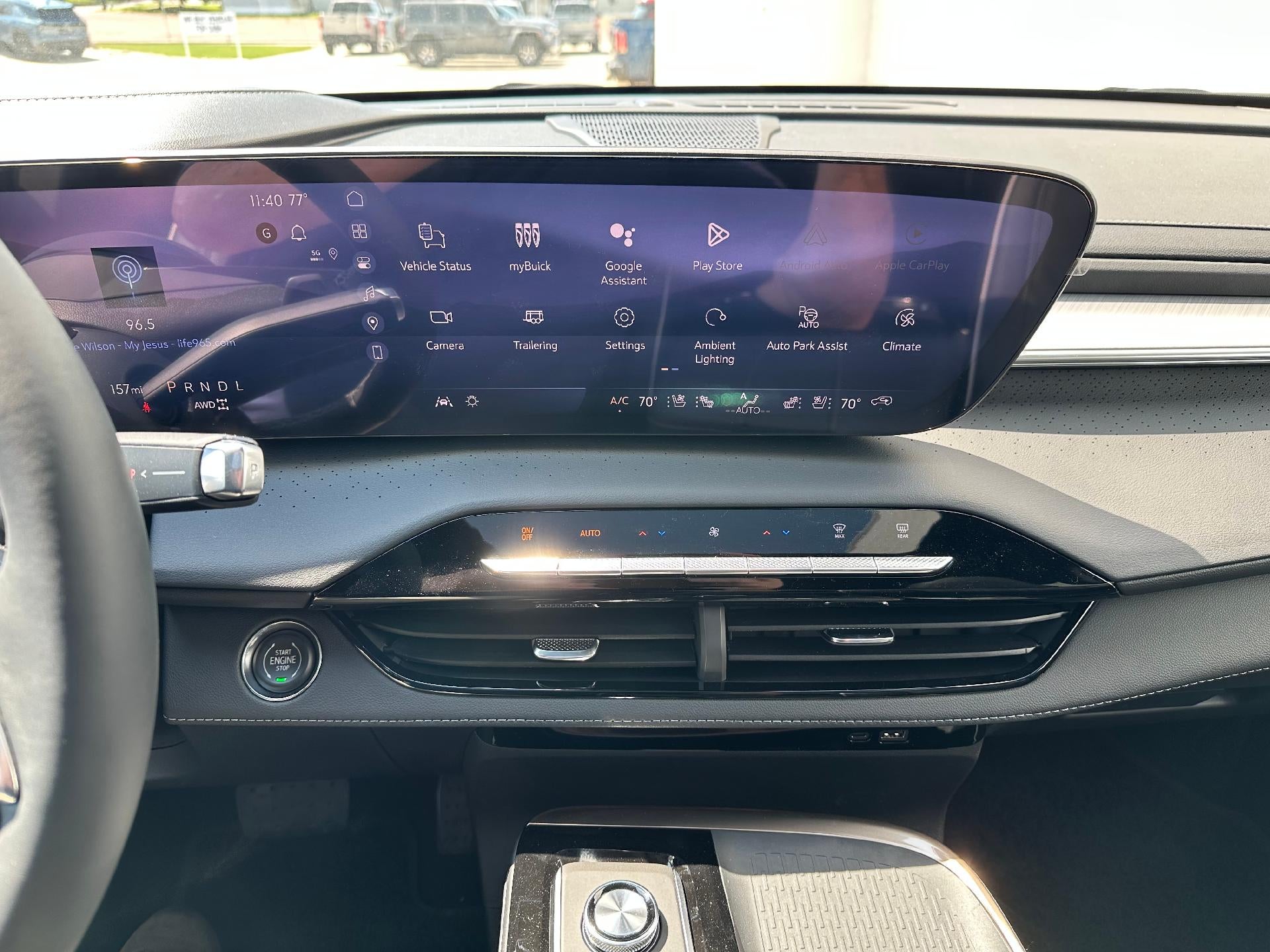 2026 Buick Enclave Avenir