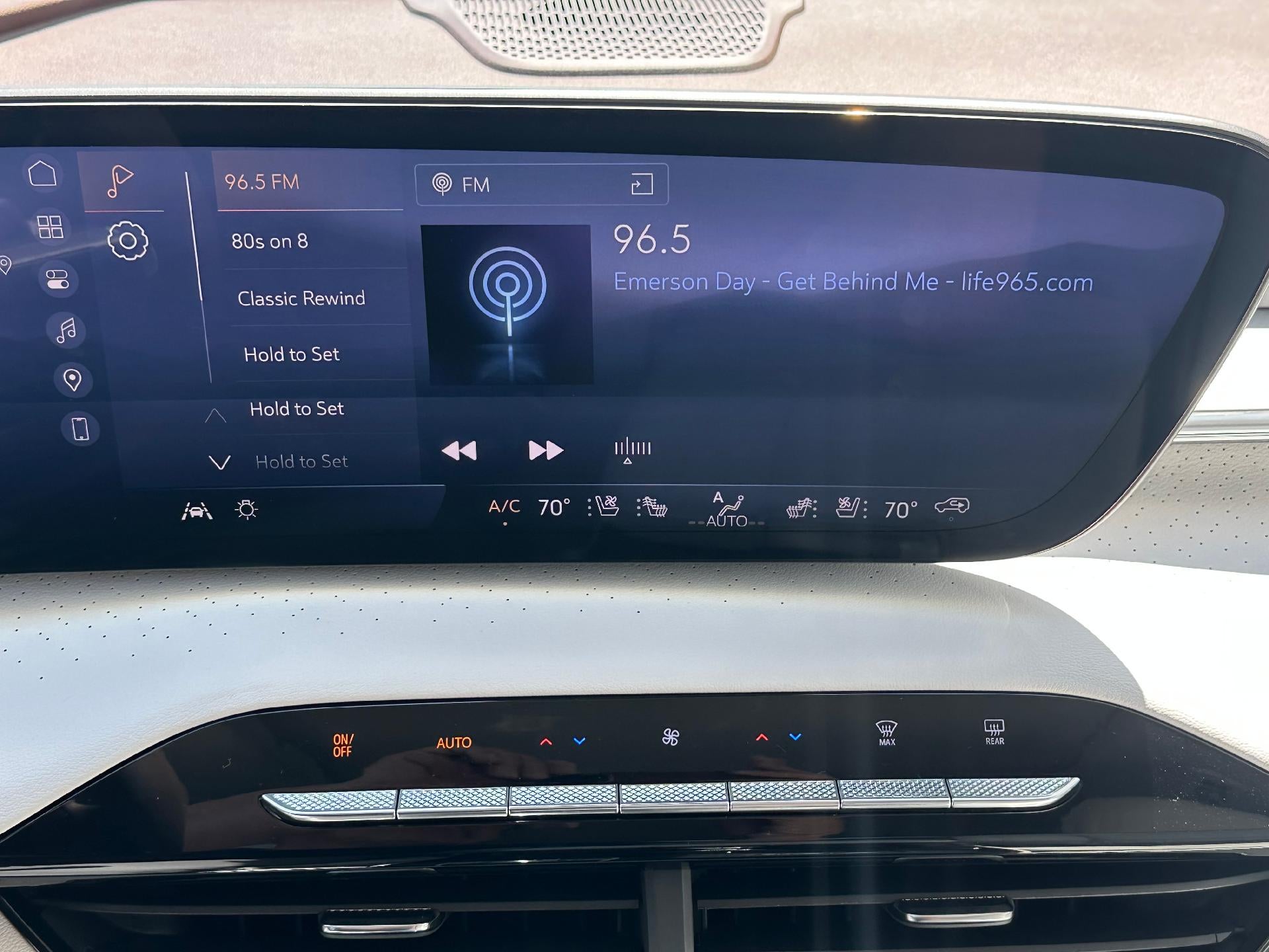 2026 Buick Enclave Avenir
