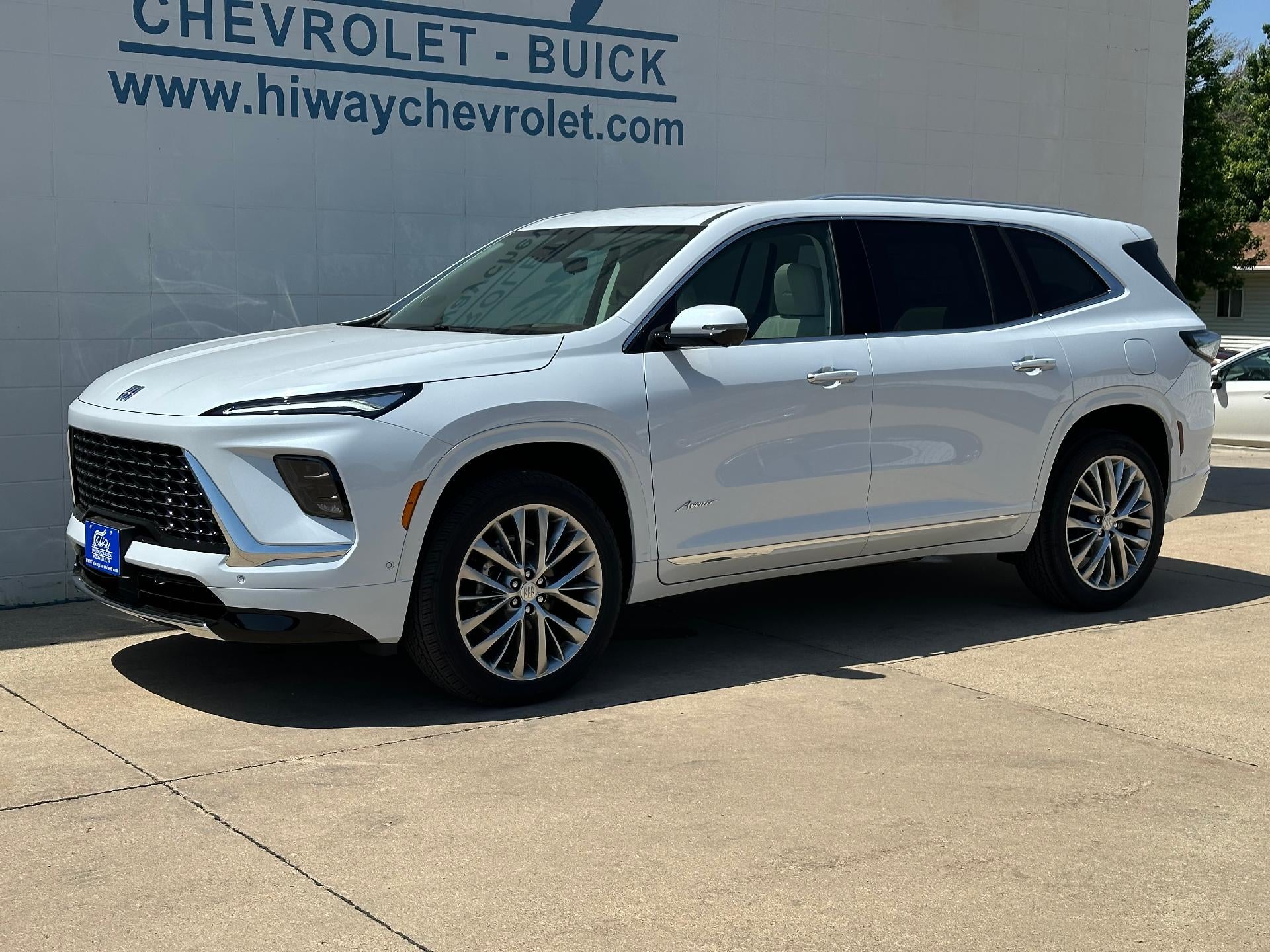 2026 Buick Enclave Avenir