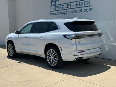 2026 Buick Enclave Avenir