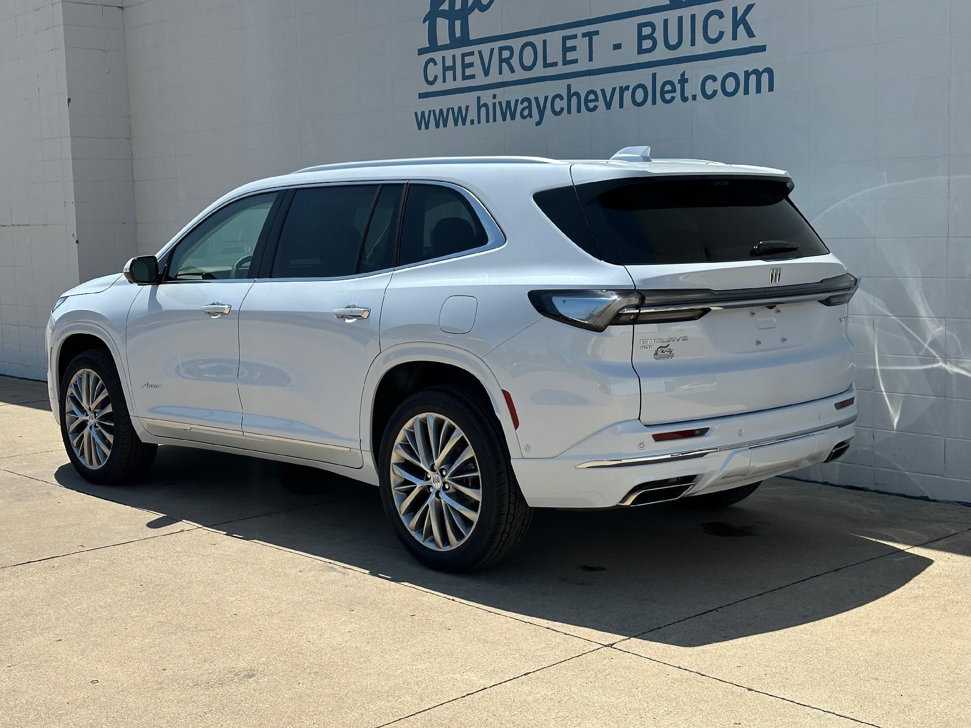 2026 Buick Enclave Avenir