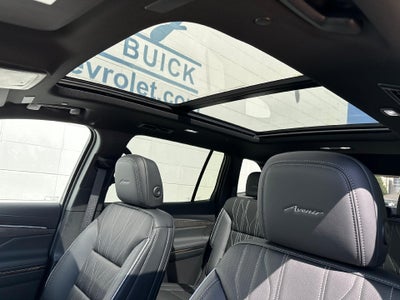 2026 Buick Enclave Avenir