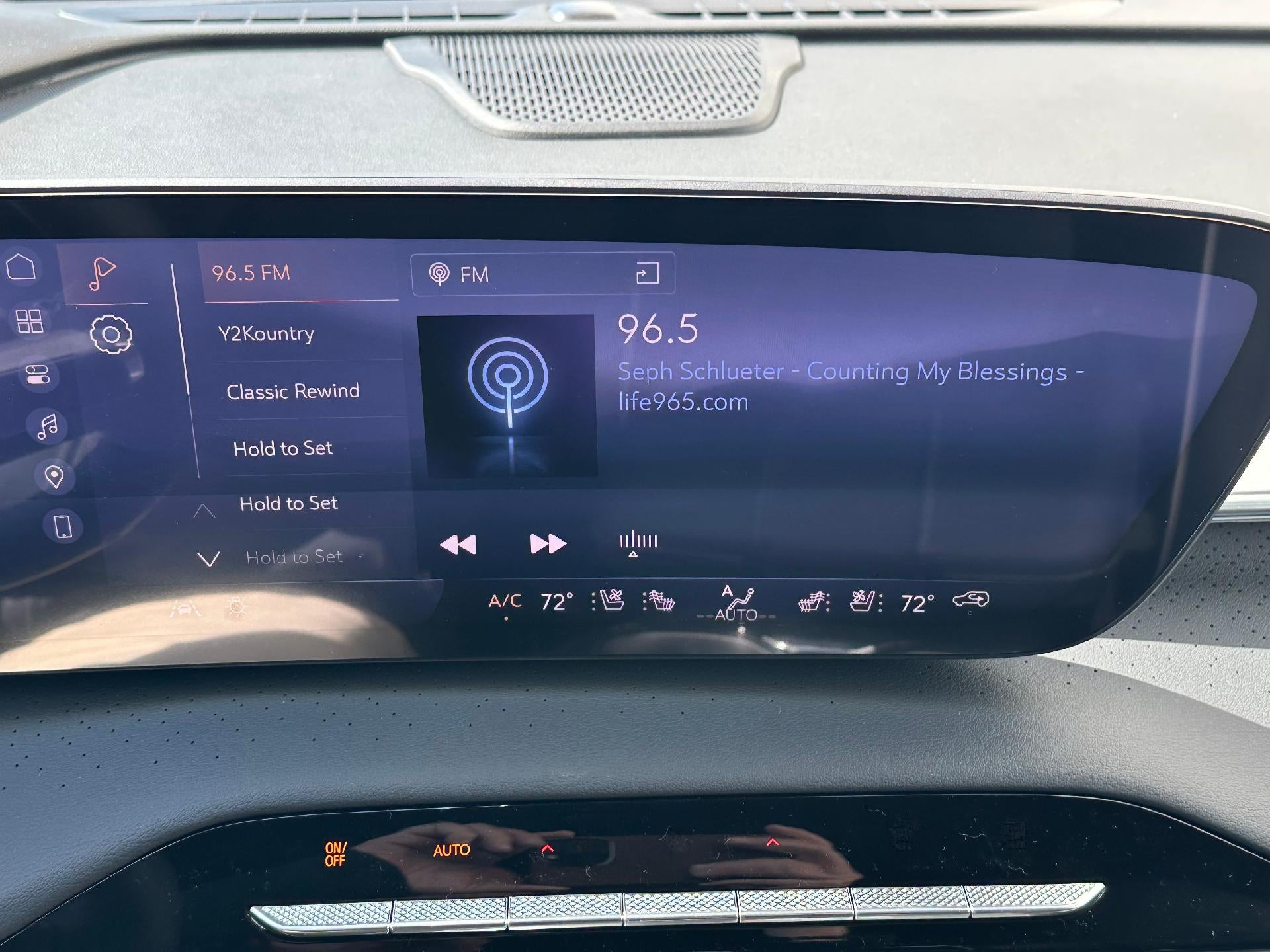 2026 Buick Enclave Avenir