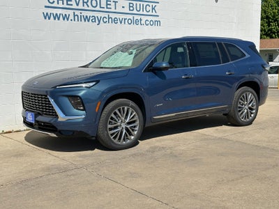 2026 Buick Enclave Avenir