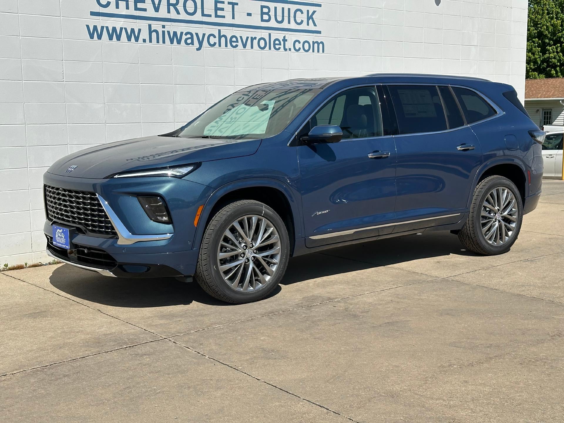 2026 Buick Enclave Avenir