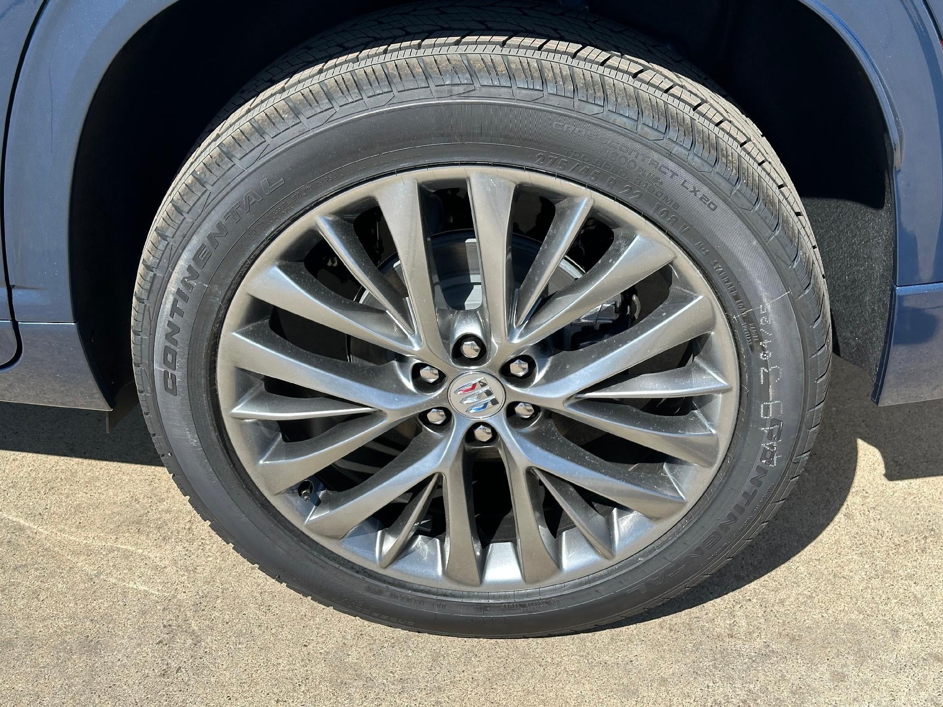 2026 Buick Enclave Avenir
