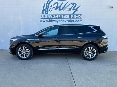 2022 Buick Enclave Avenir
