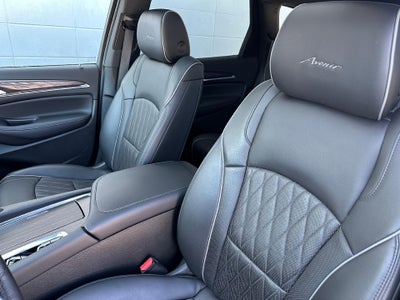 2022 Buick Enclave Avenir