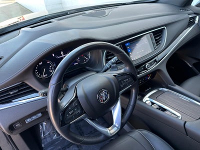 2022 Buick Enclave Avenir