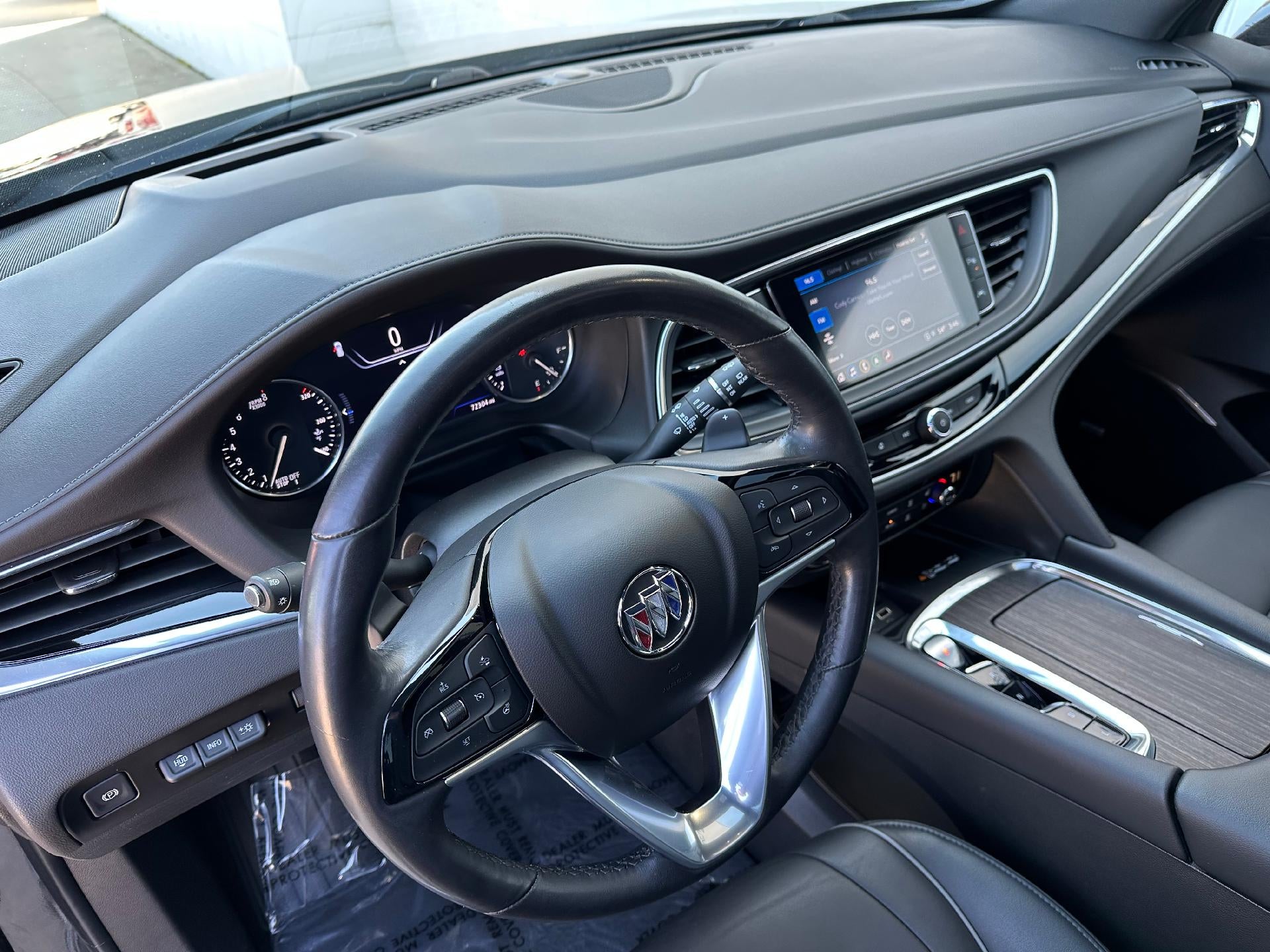 2022 Buick Enclave Avenir