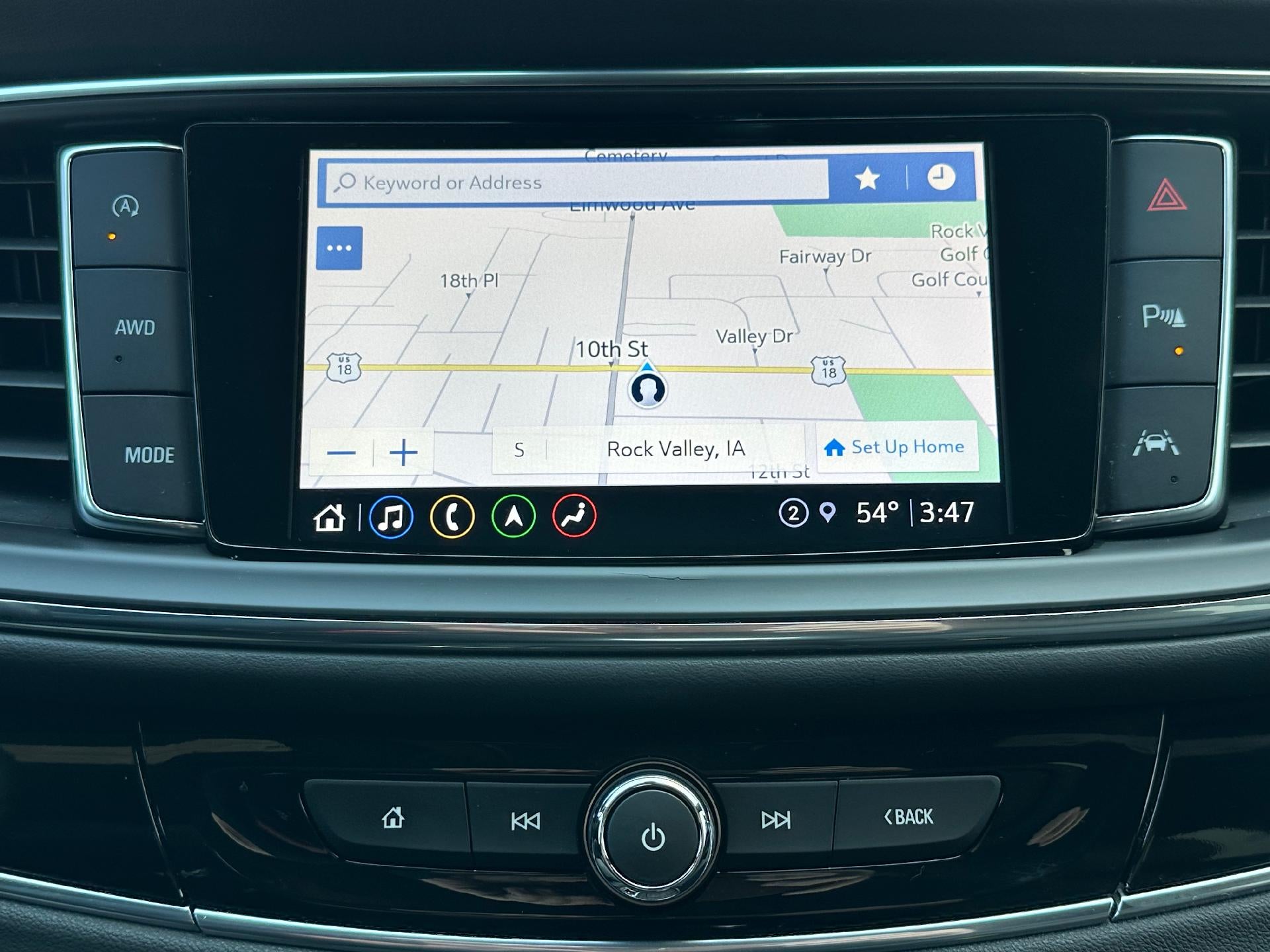 2022 Buick Enclave Avenir