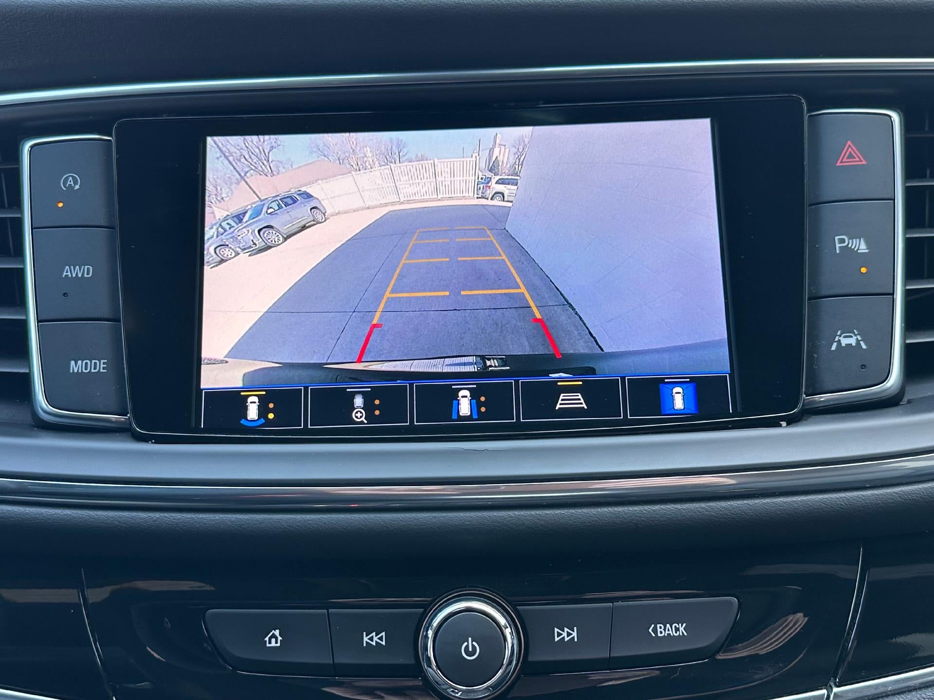 2022 Buick Enclave Avenir