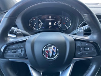 2022 Buick Enclave Avenir