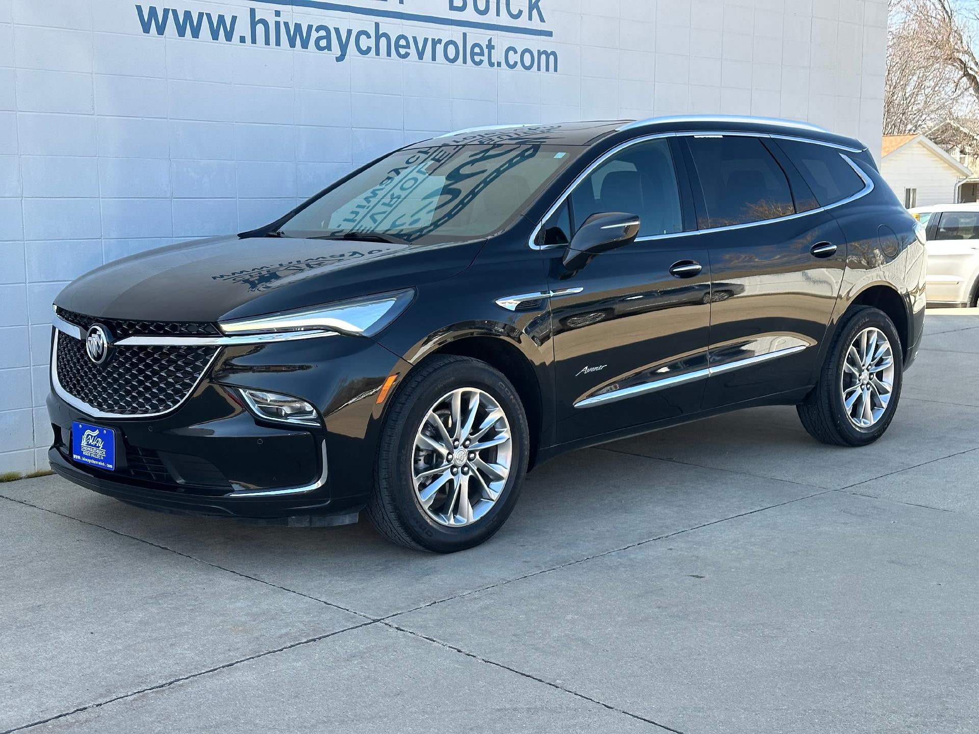 2022 Buick Enclave Avenir