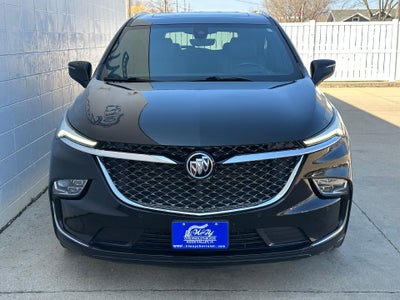 2022 Buick Enclave Avenir