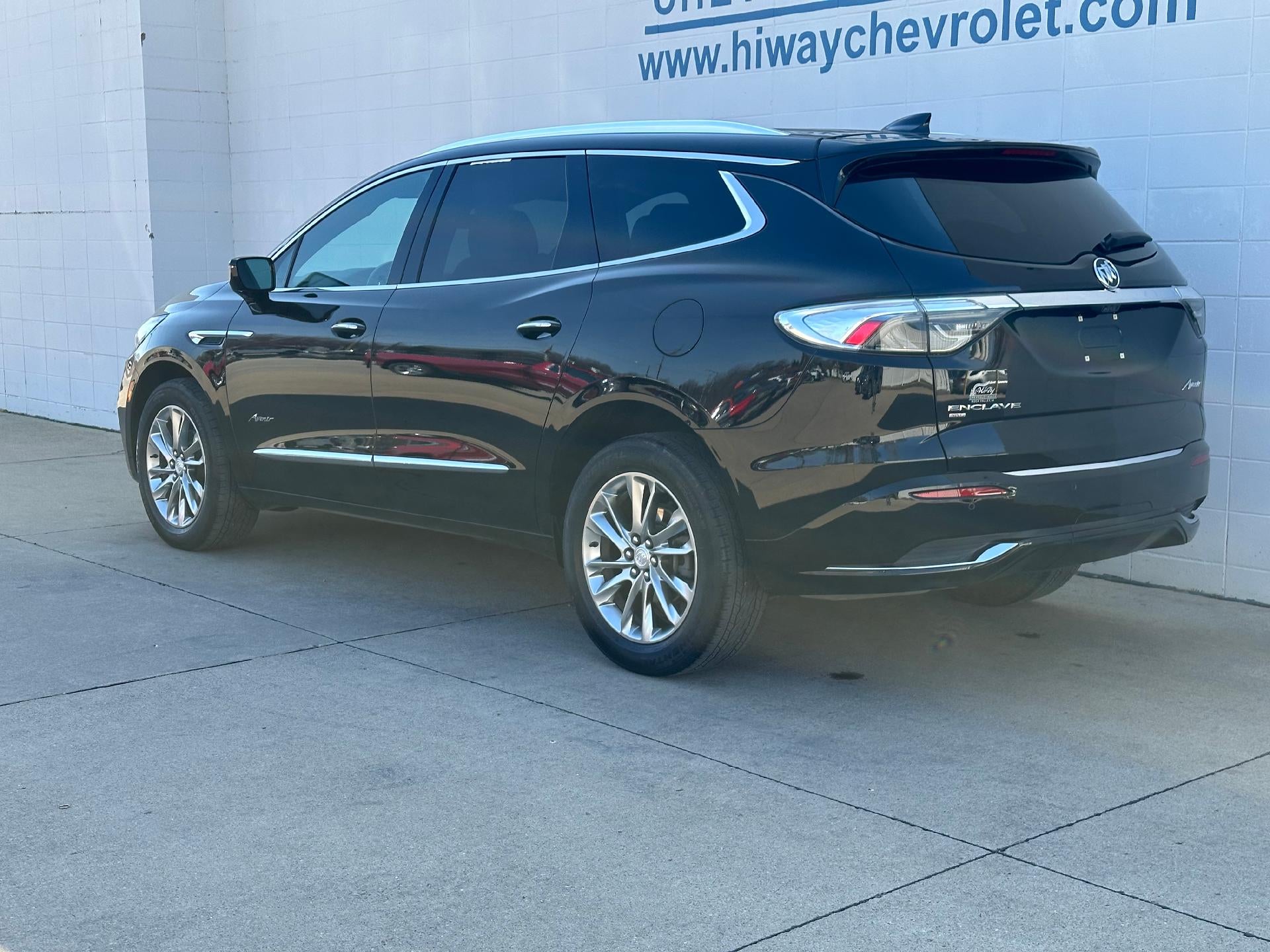 2022 Buick Enclave Avenir