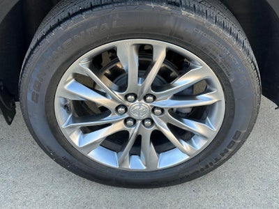 2022 Buick Enclave Avenir