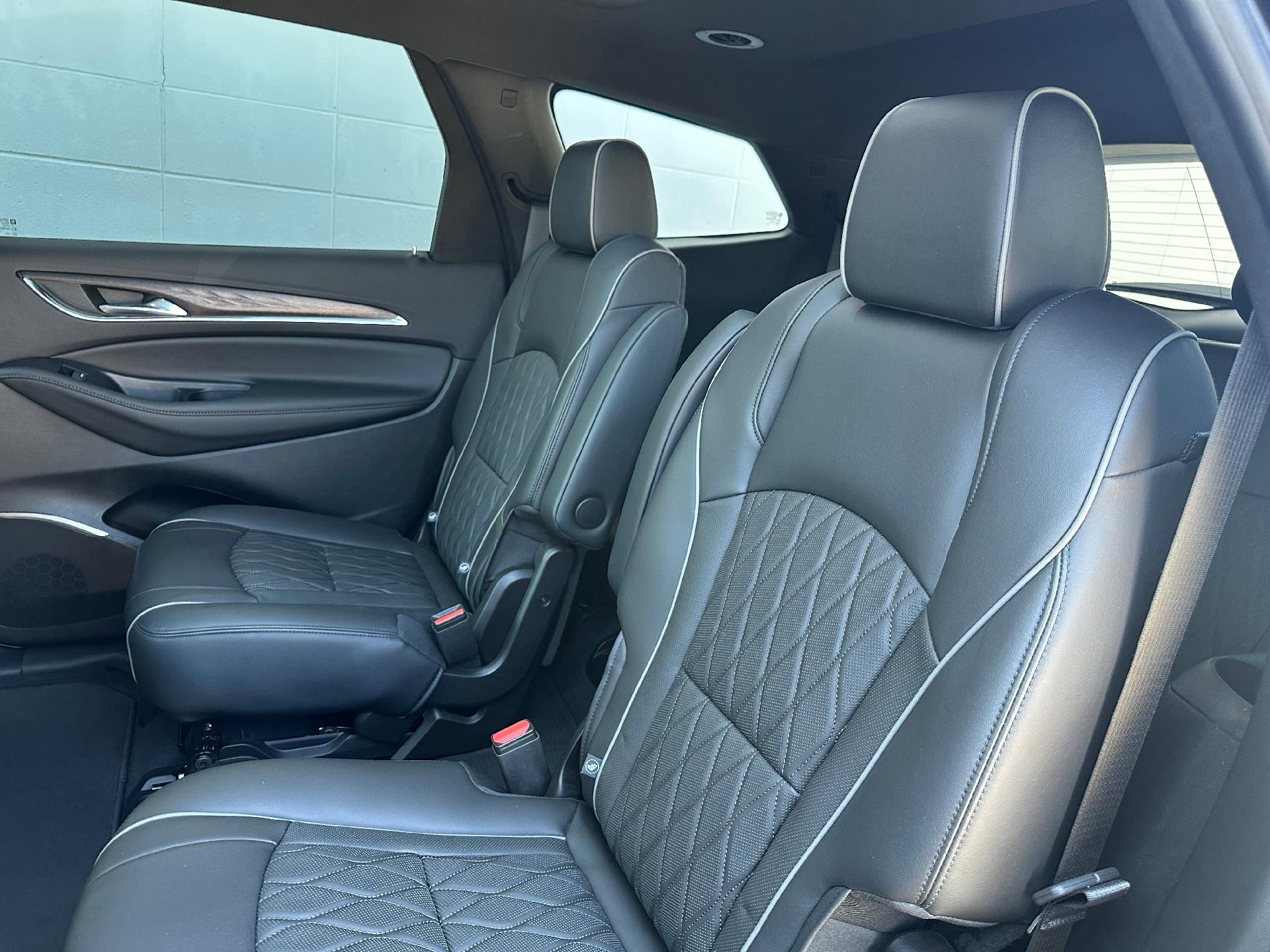 2022 Buick Enclave Avenir