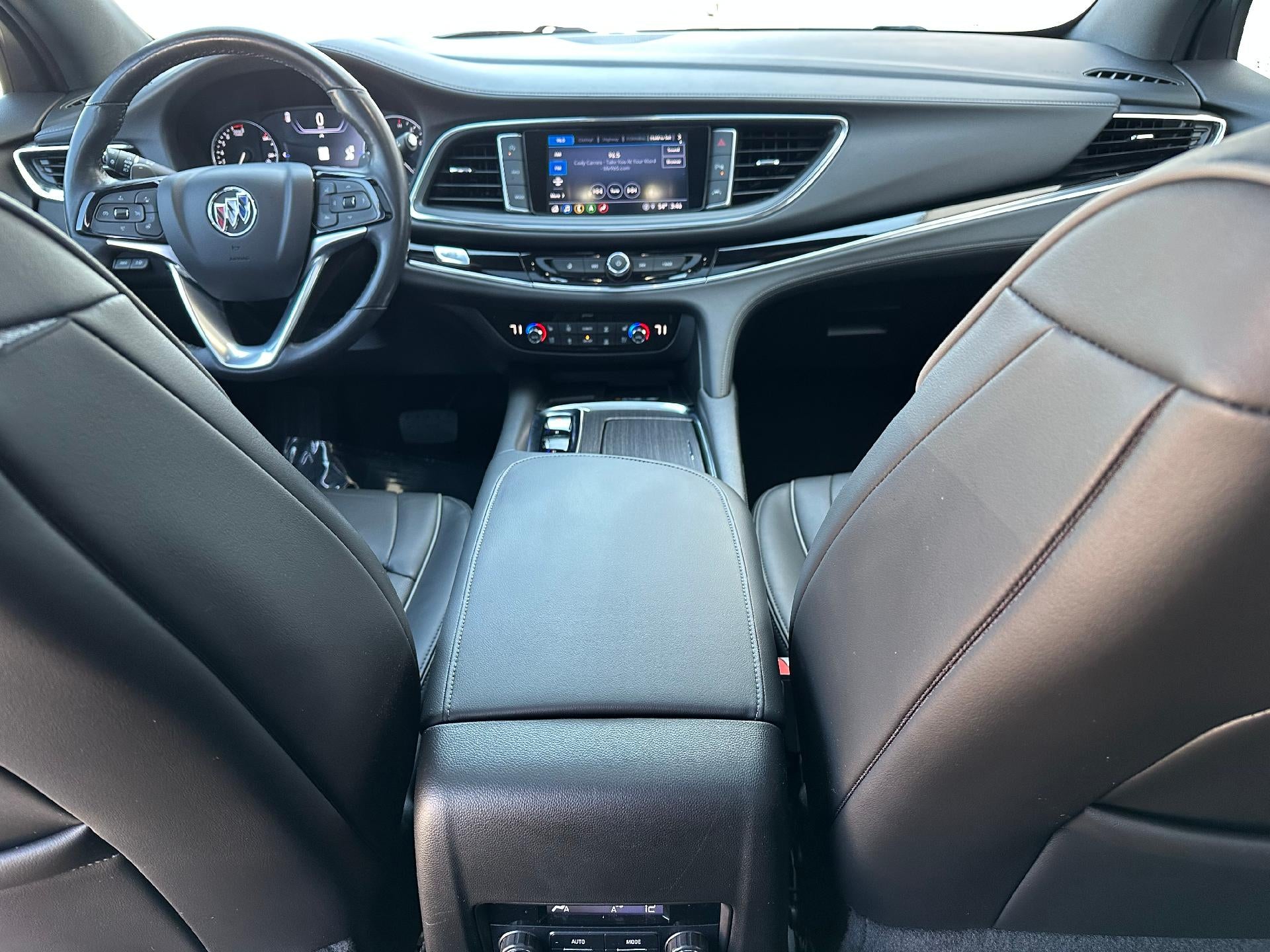 2022 Buick Enclave Avenir