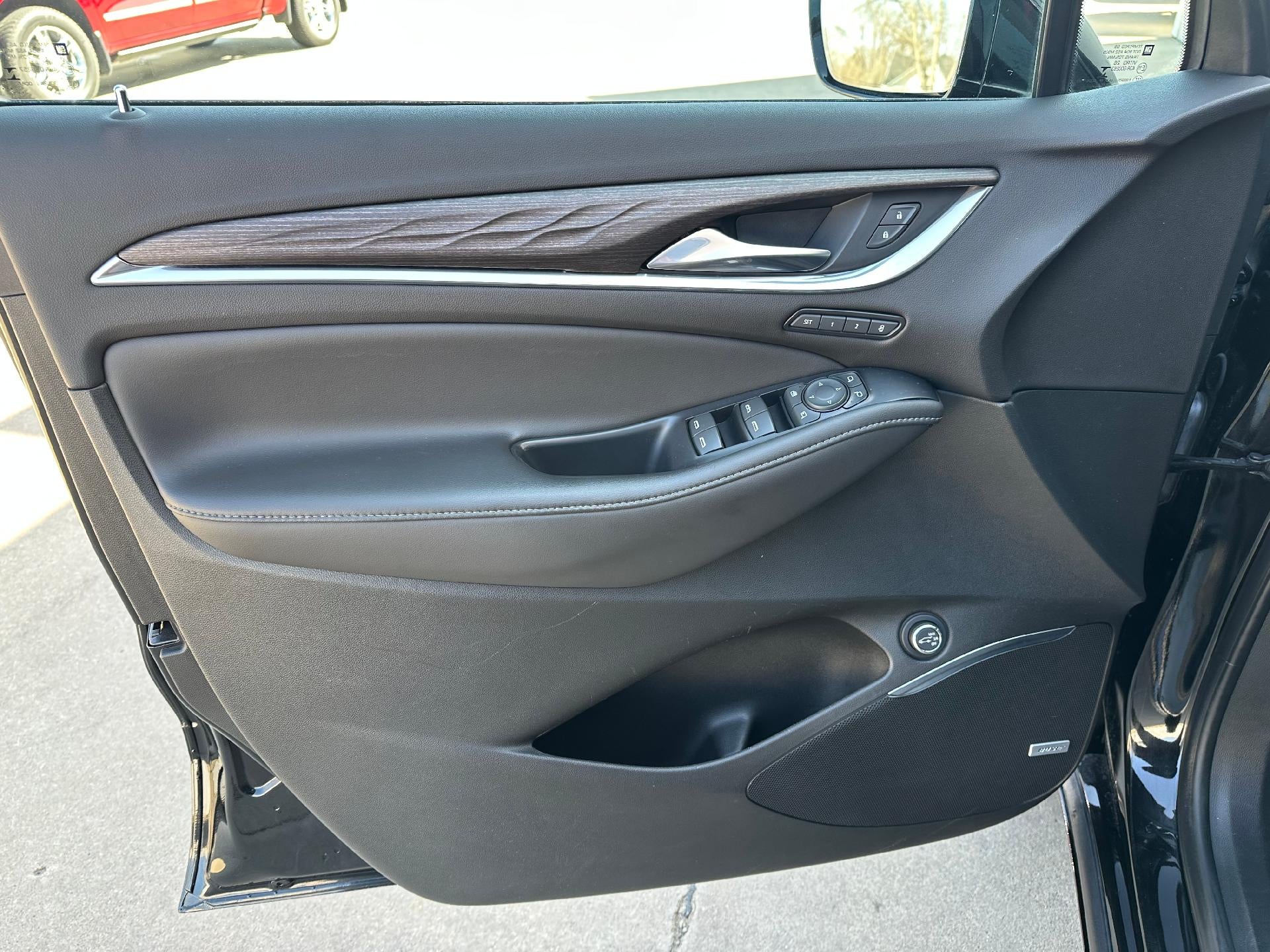 2022 Buick Enclave Avenir