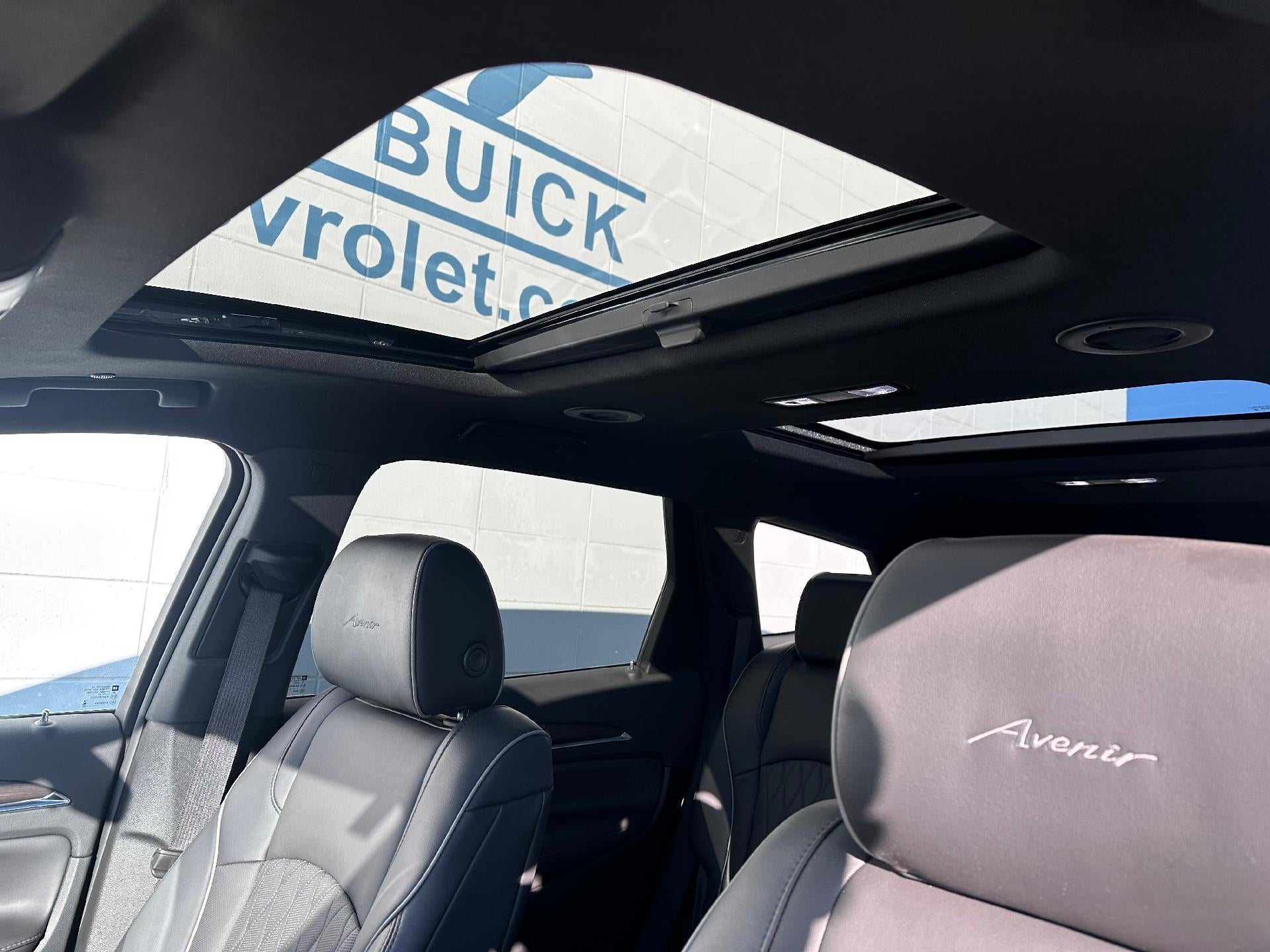2023 Buick Enclave Avenir