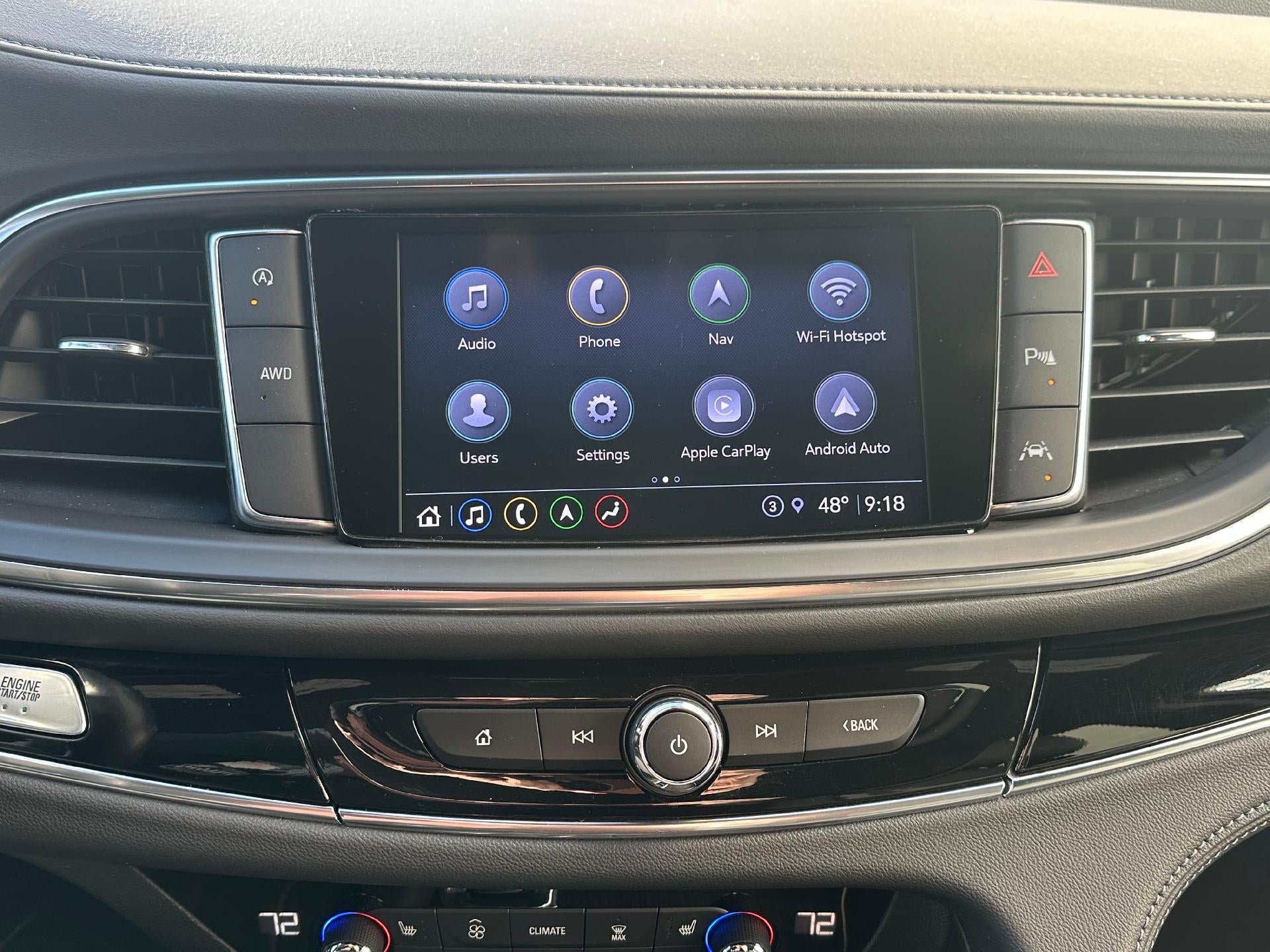 2023 Buick Enclave Avenir