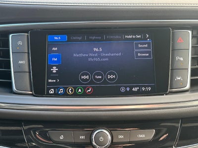 2023 Buick Enclave Avenir