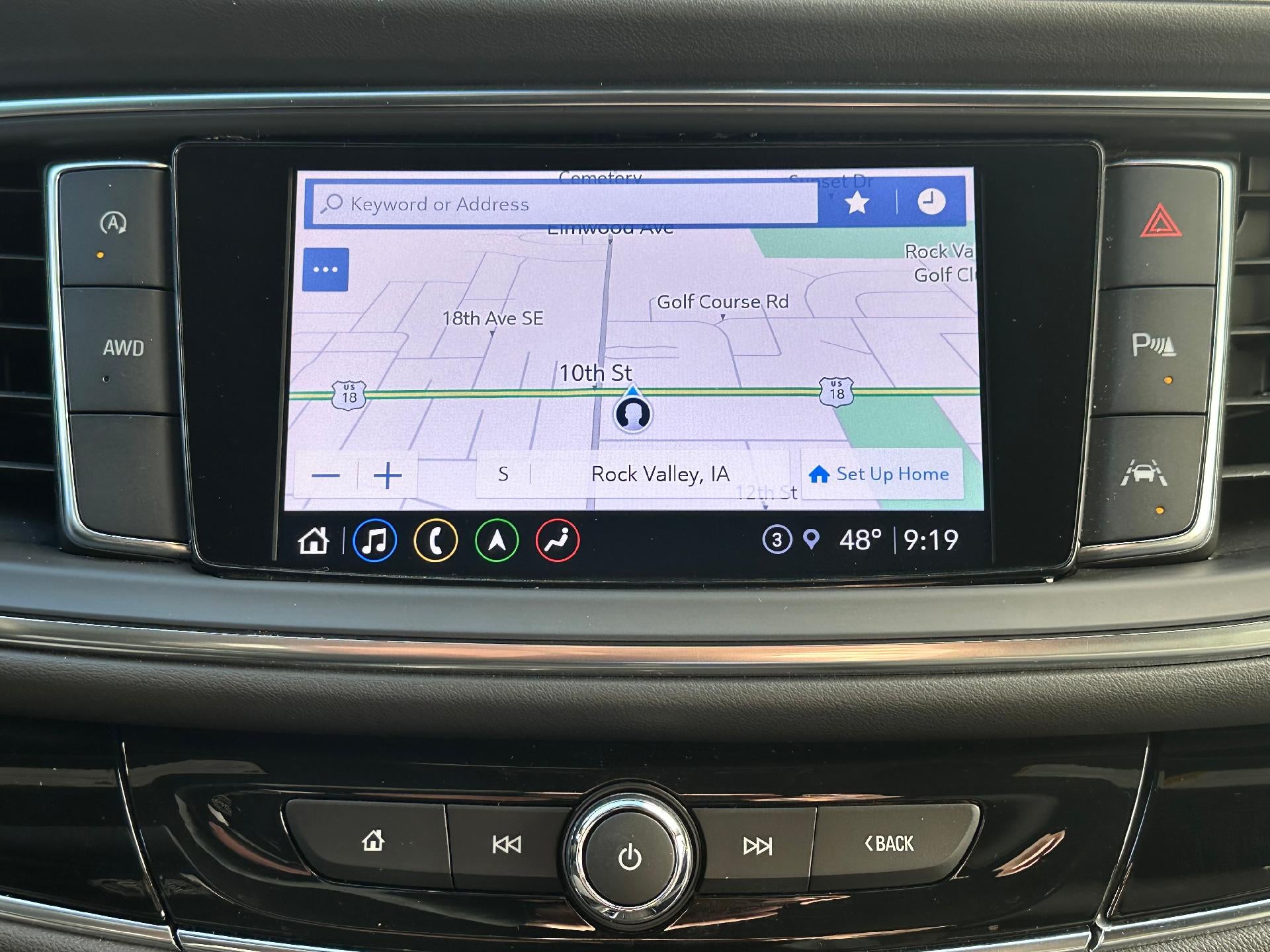 2023 Buick Enclave Avenir