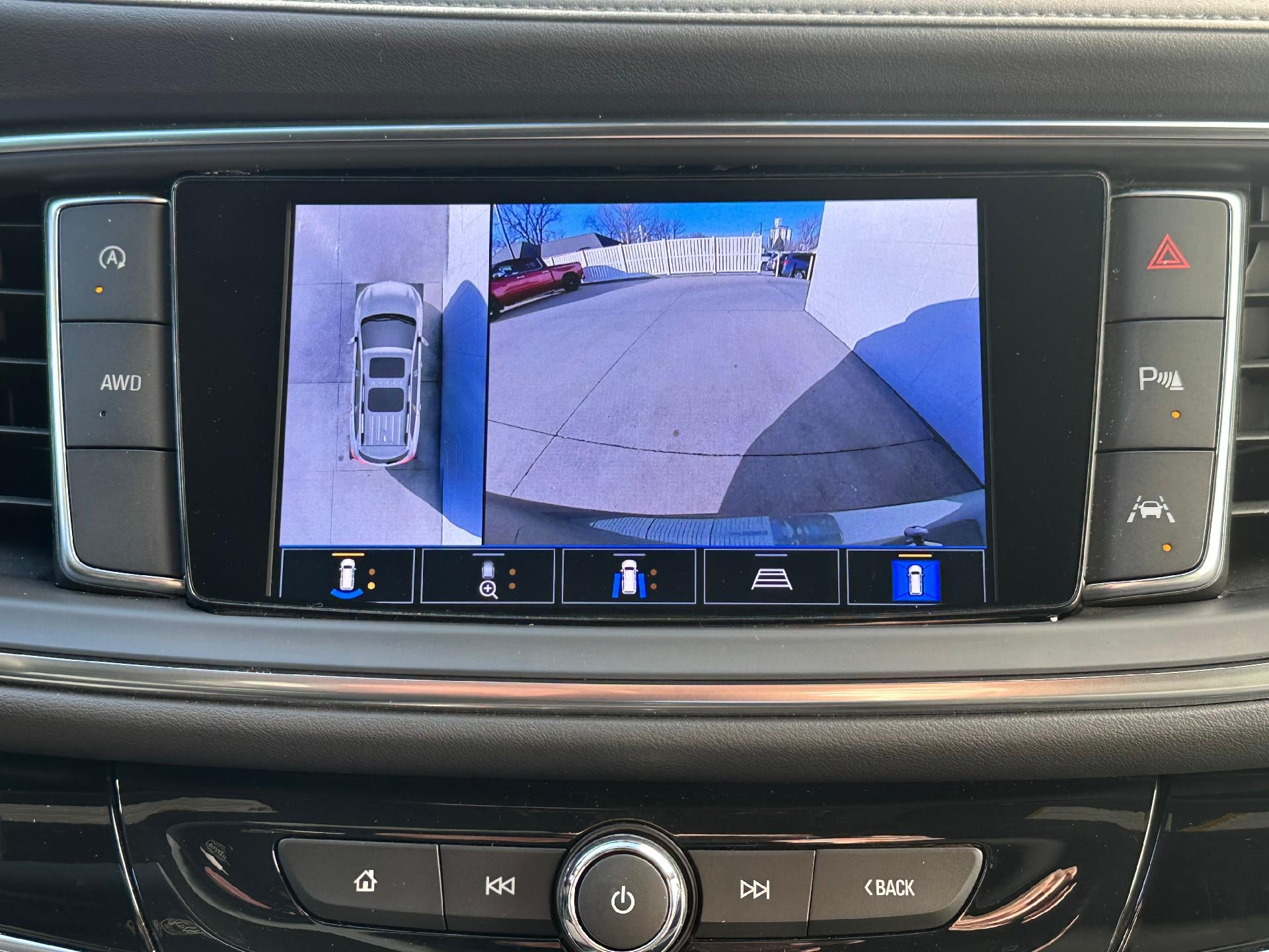 2023 Buick Enclave Avenir