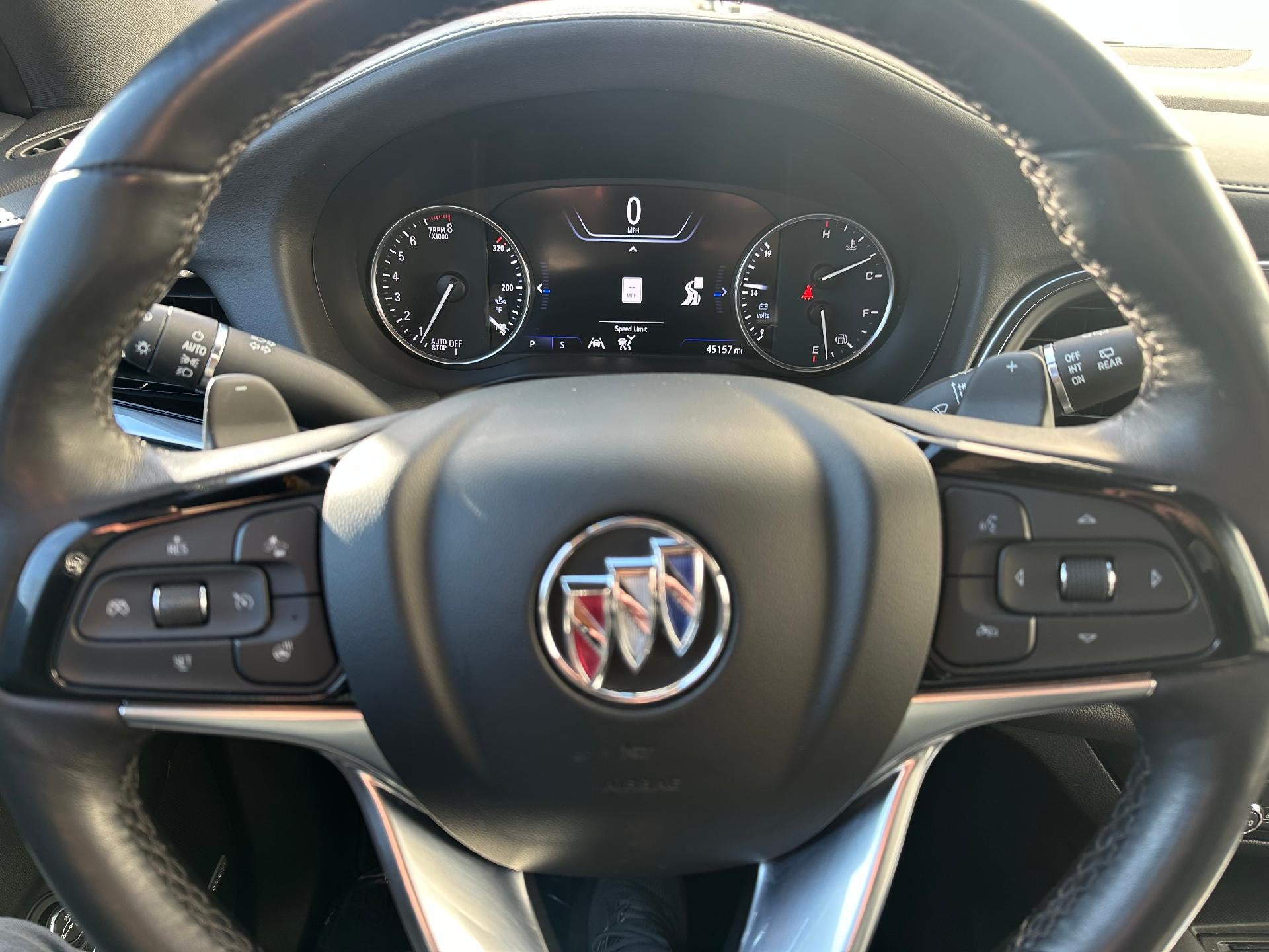 2023 Buick Enclave Avenir