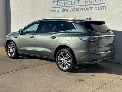 2023 Buick Enclave Avenir