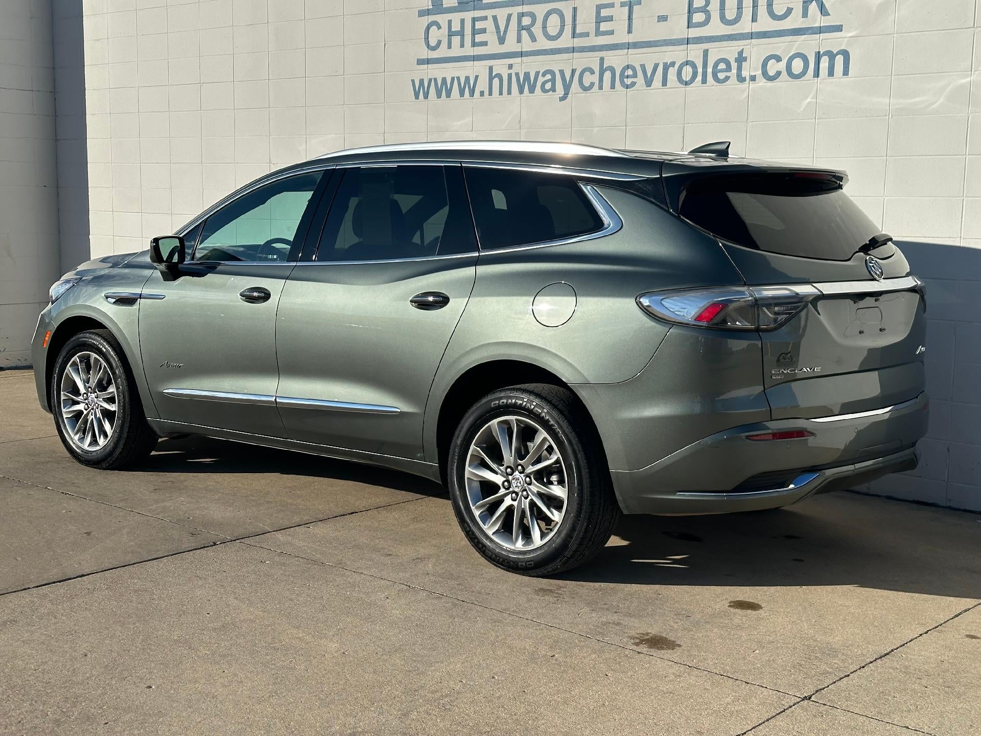2023 Buick Enclave Avenir