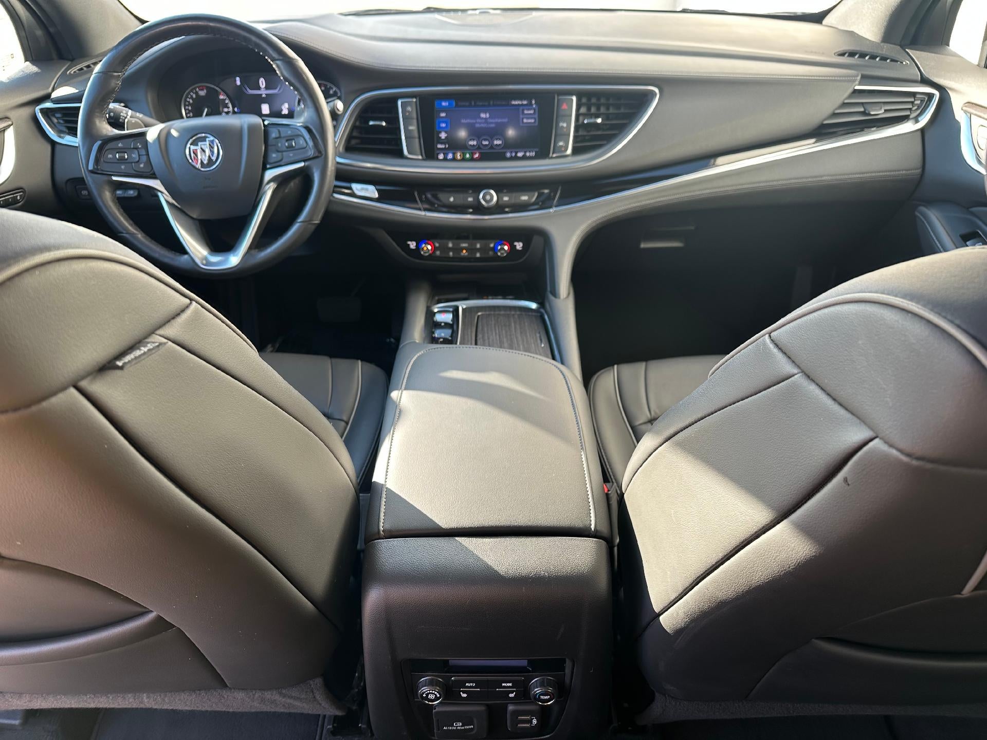 2023 Buick Enclave Avenir