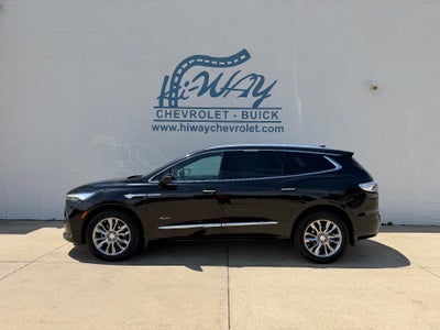 2022 Buick Enclave Avenir