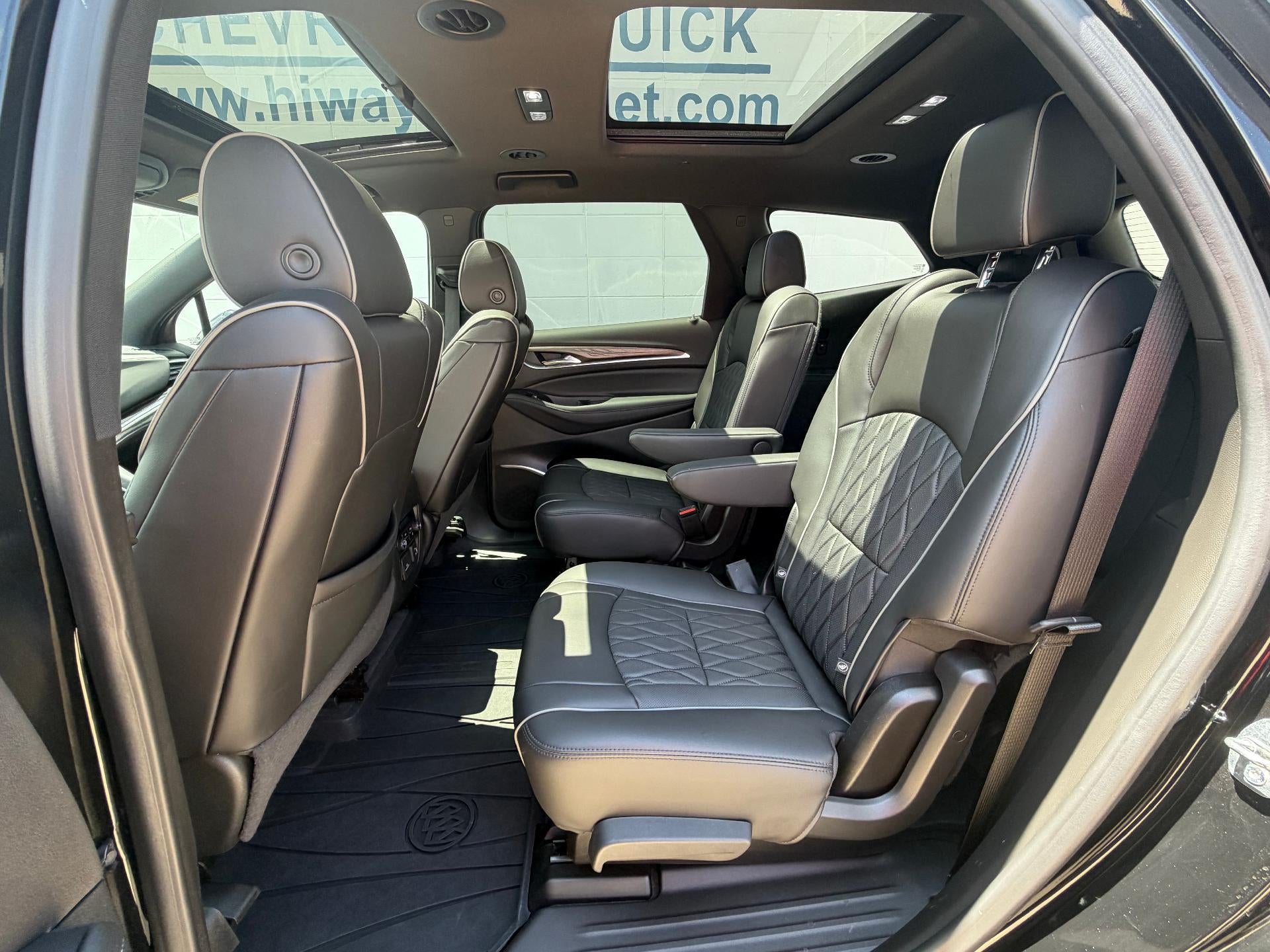 2022 Buick Enclave Avenir
