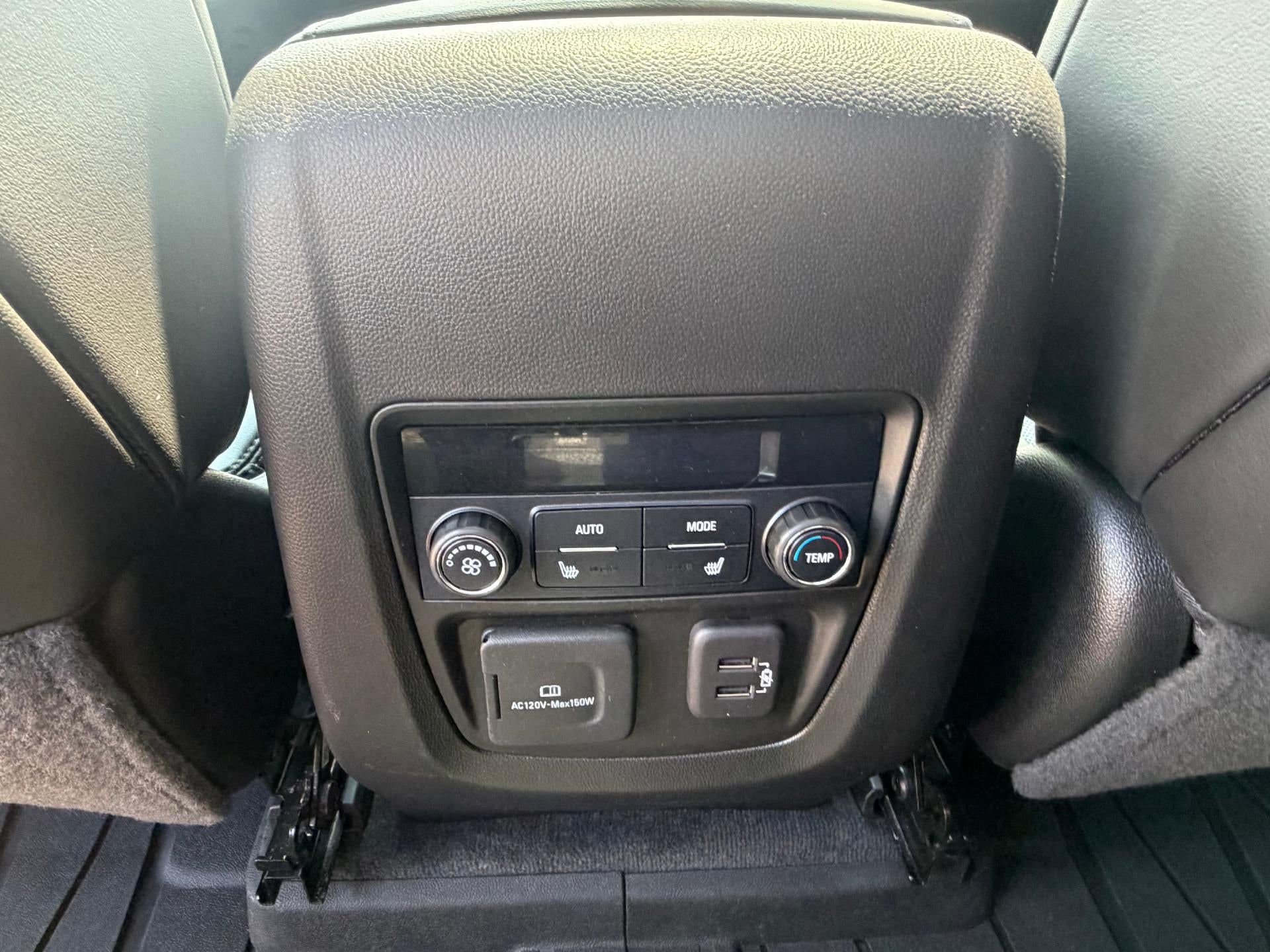 2022 Buick Enclave Avenir