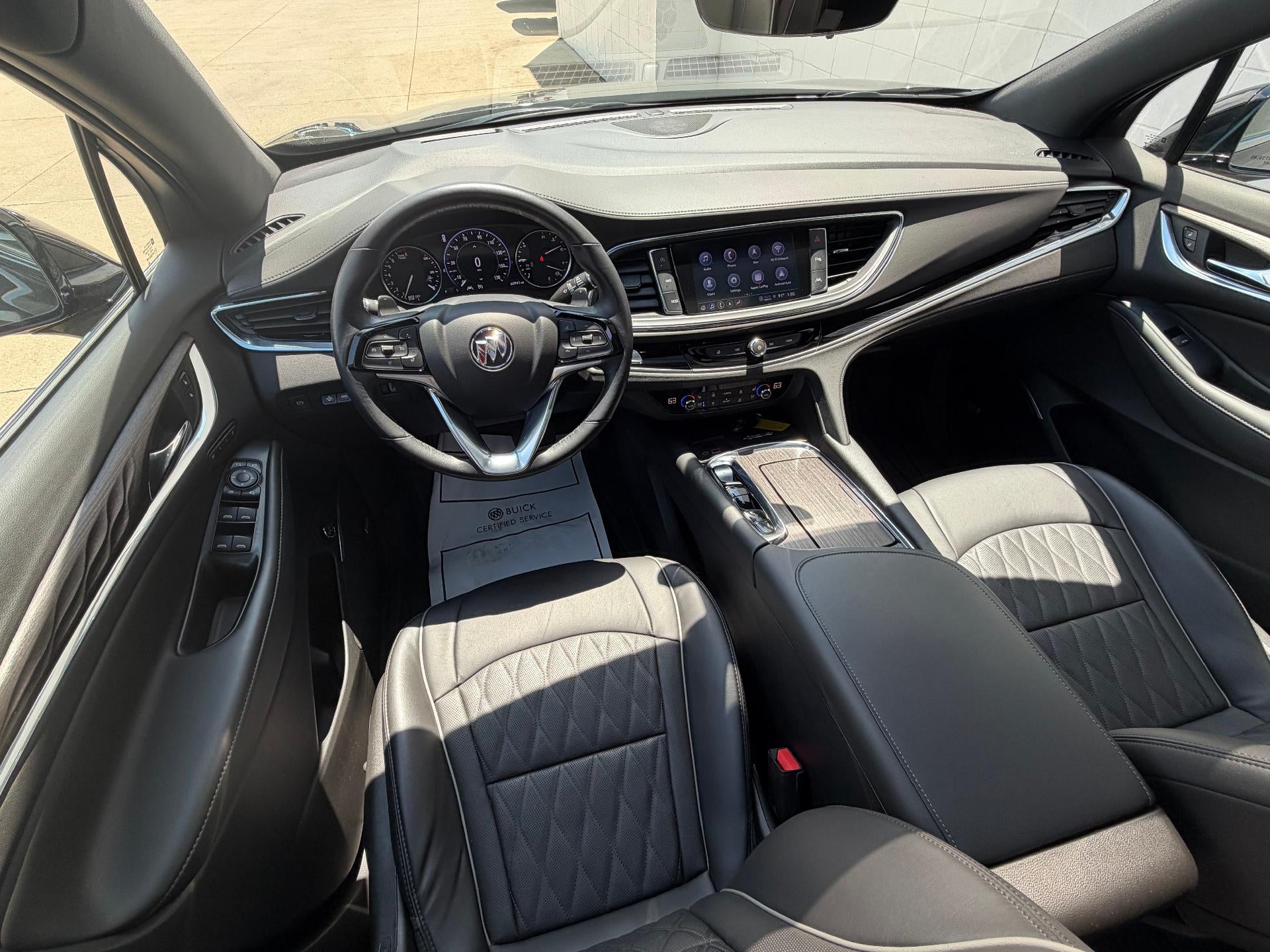 2022 Buick Enclave Avenir