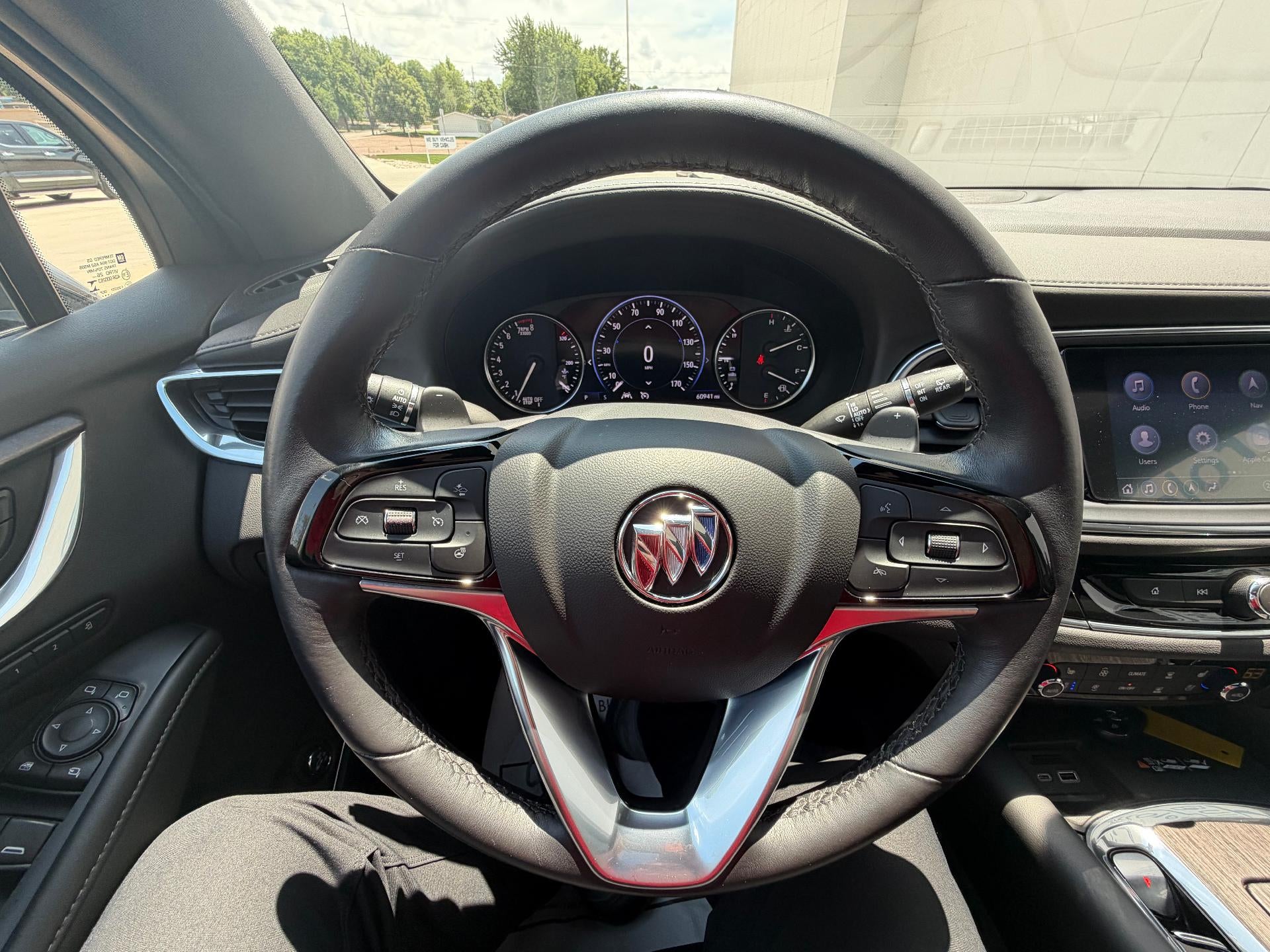 2022 Buick Enclave Avenir