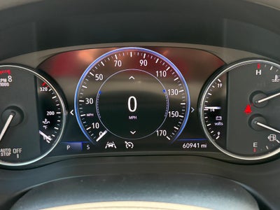 2022 Buick Enclave Avenir