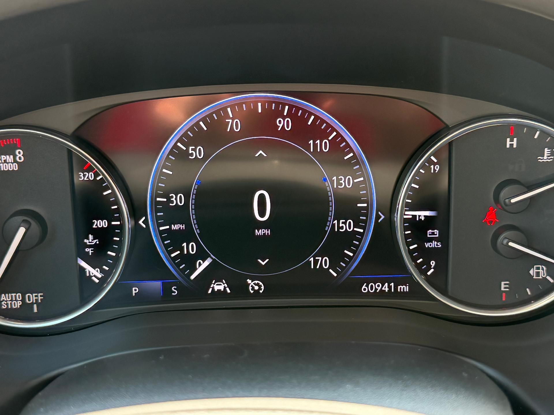 2022 Buick Enclave Avenir