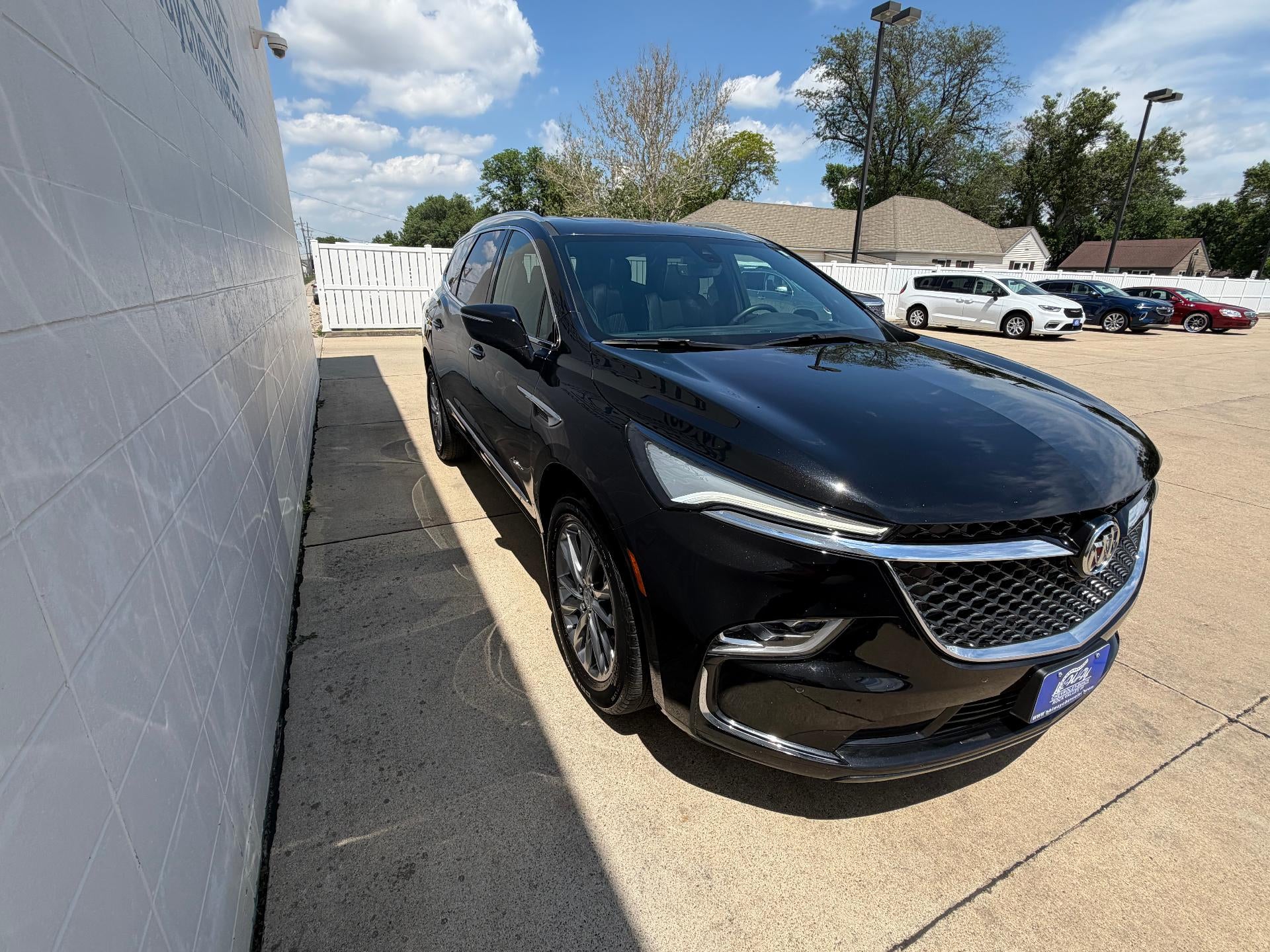 2022 Buick Enclave Avenir