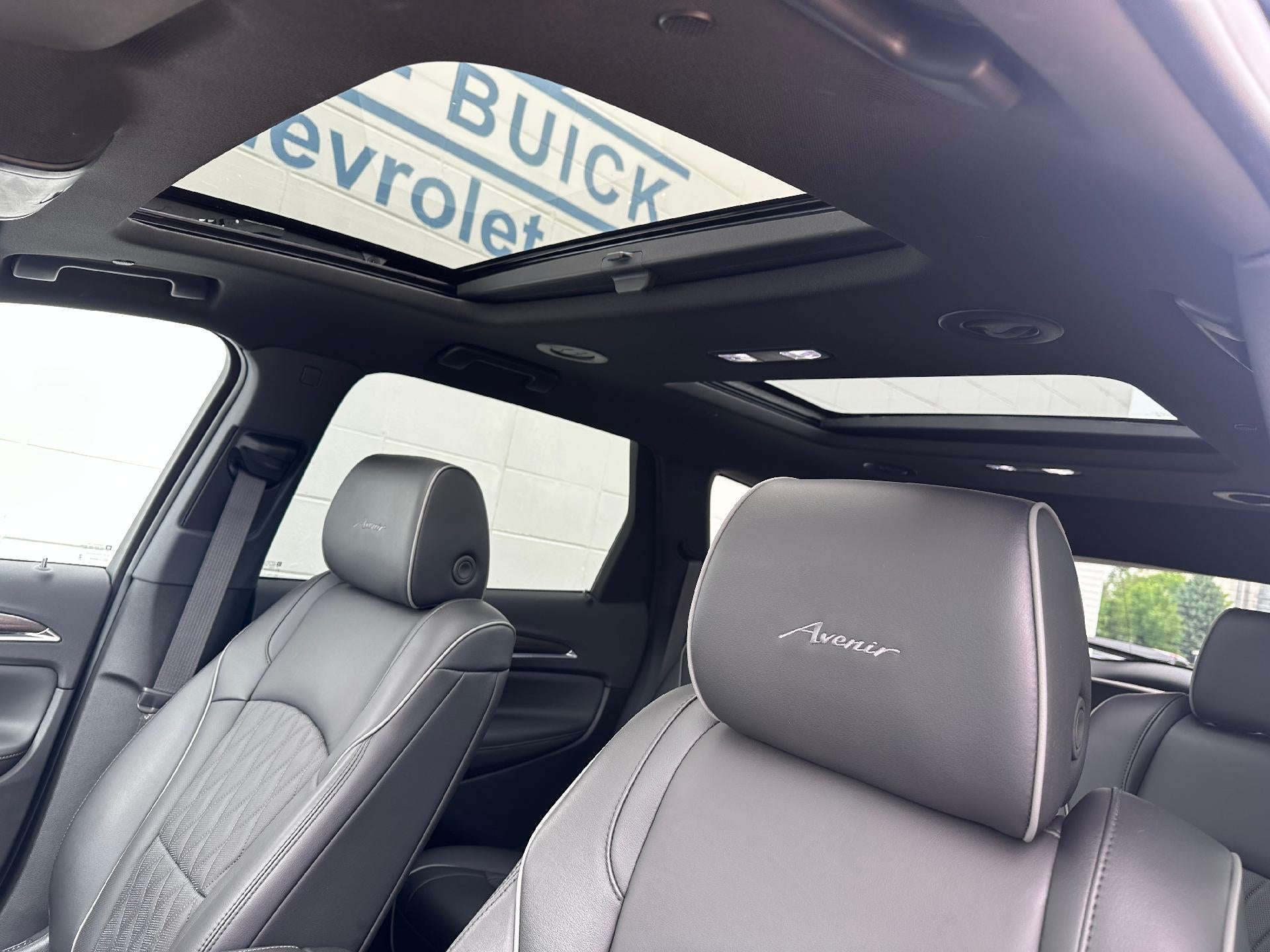 2024 Buick Enclave Avenir