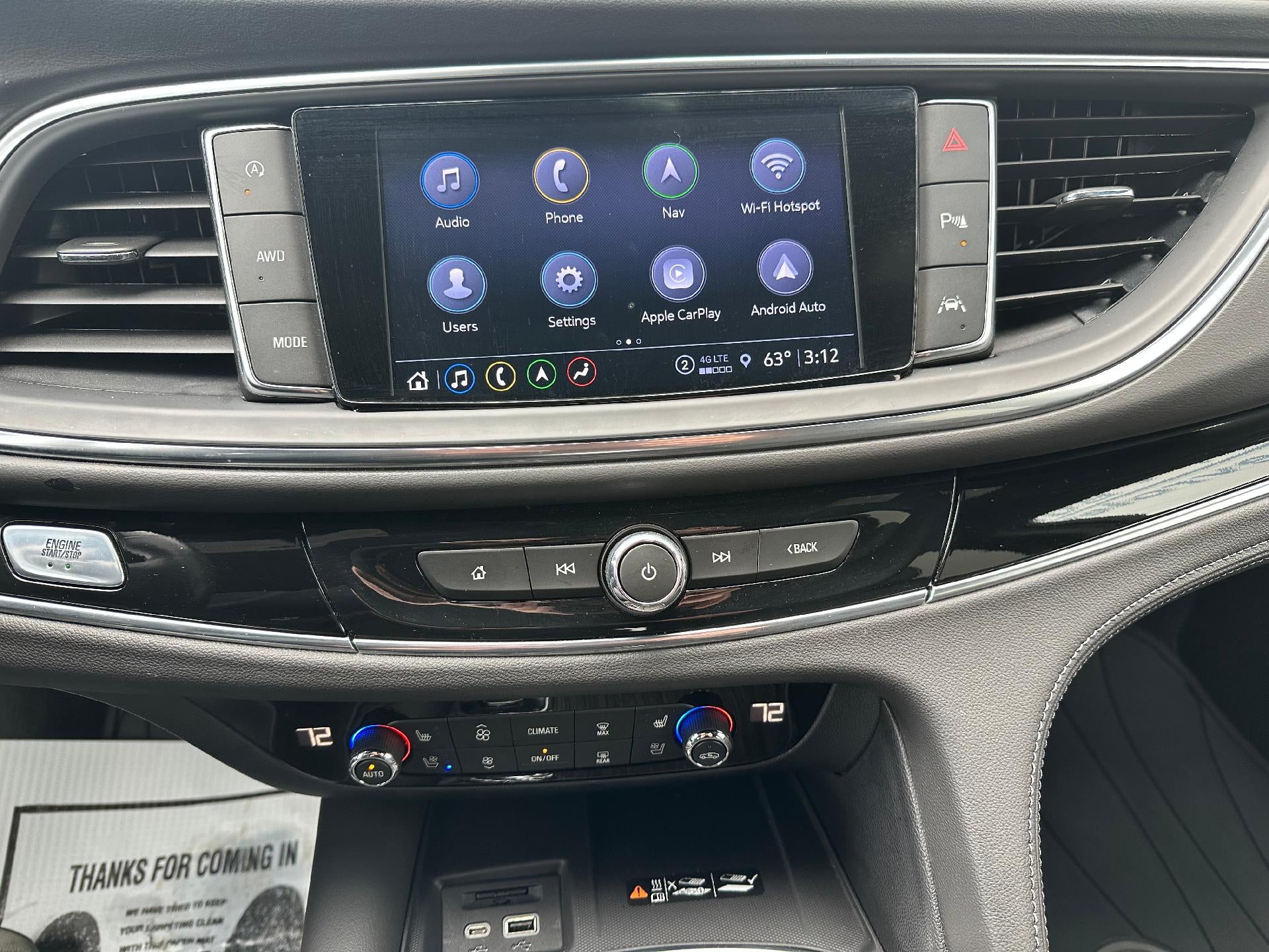 2024 Buick Enclave Avenir