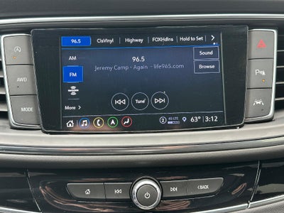 2024 Buick Enclave Avenir