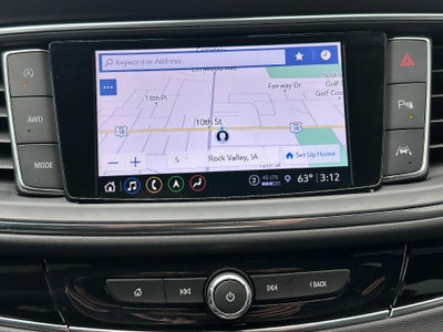 2024 Buick Enclave Avenir