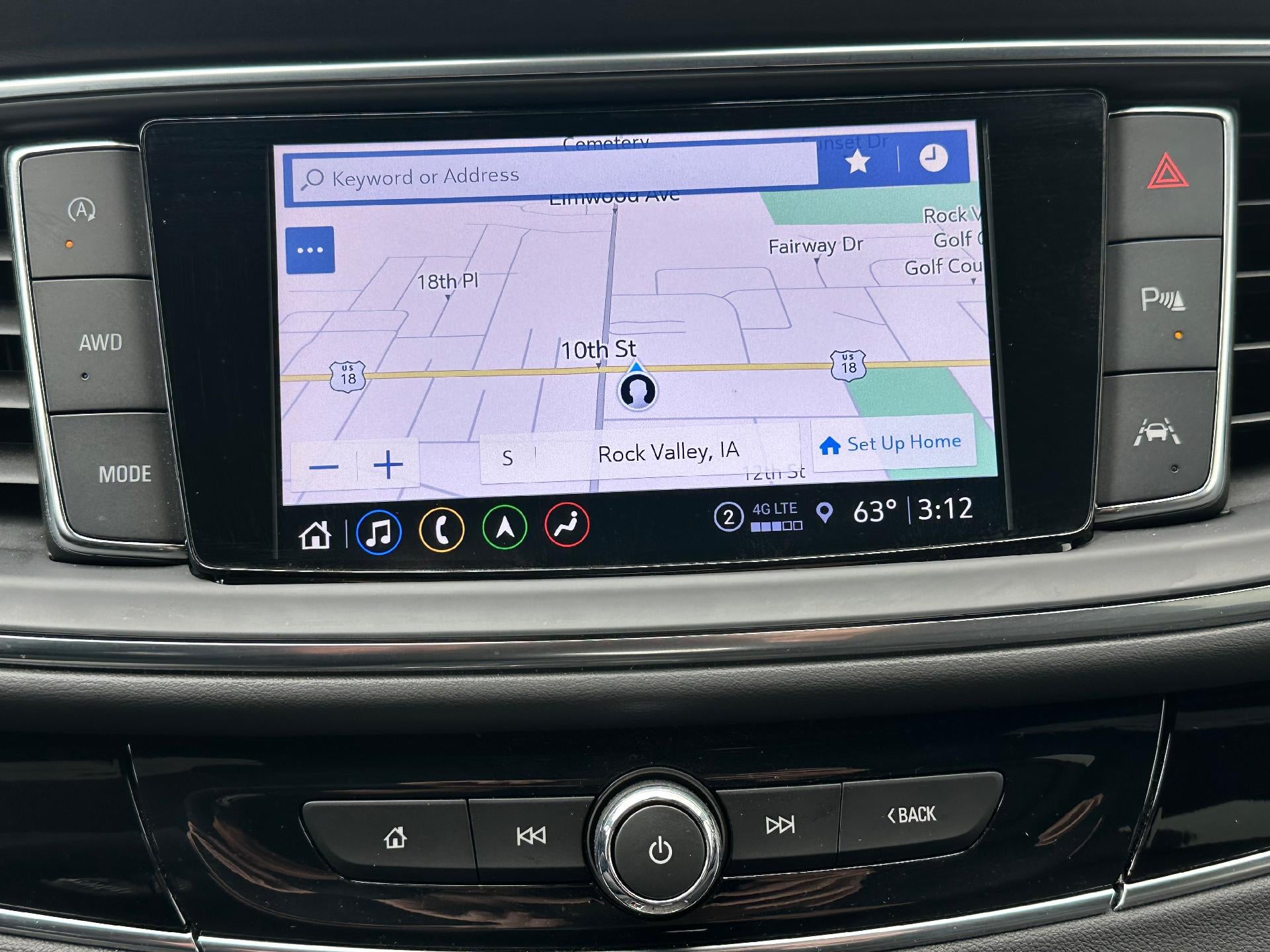 2024 Buick Enclave Avenir