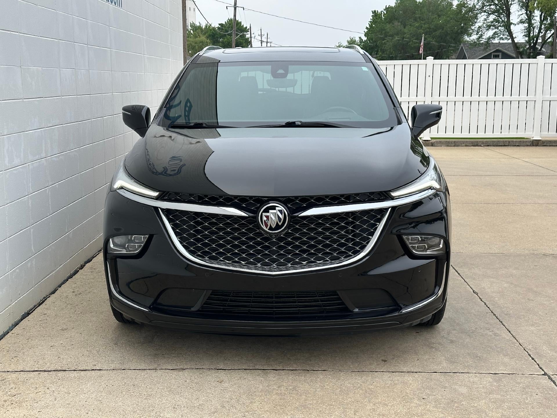 2024 Buick Enclave Avenir
