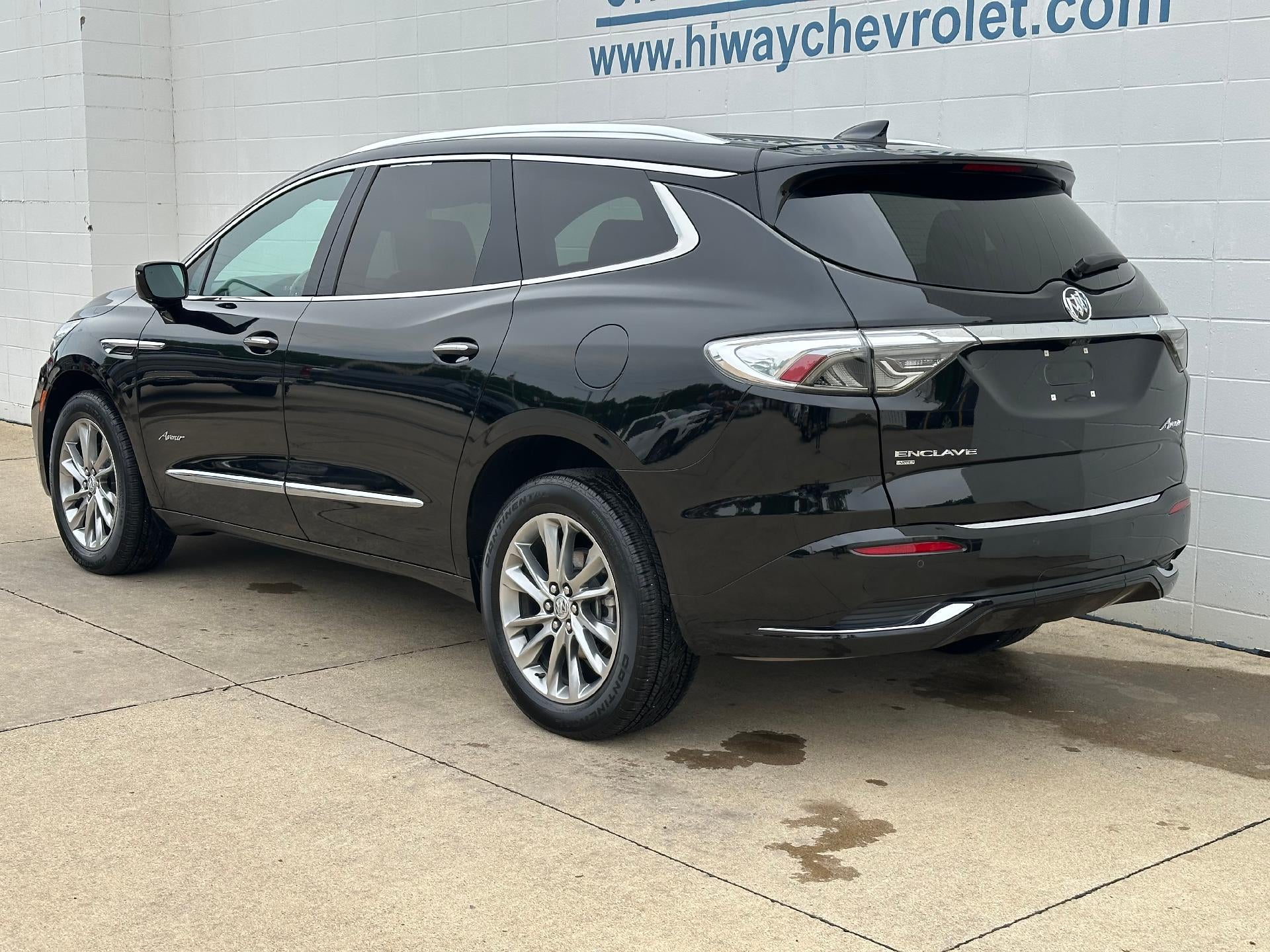 2024 Buick Enclave Avenir