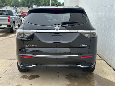 2024 Buick Enclave Avenir